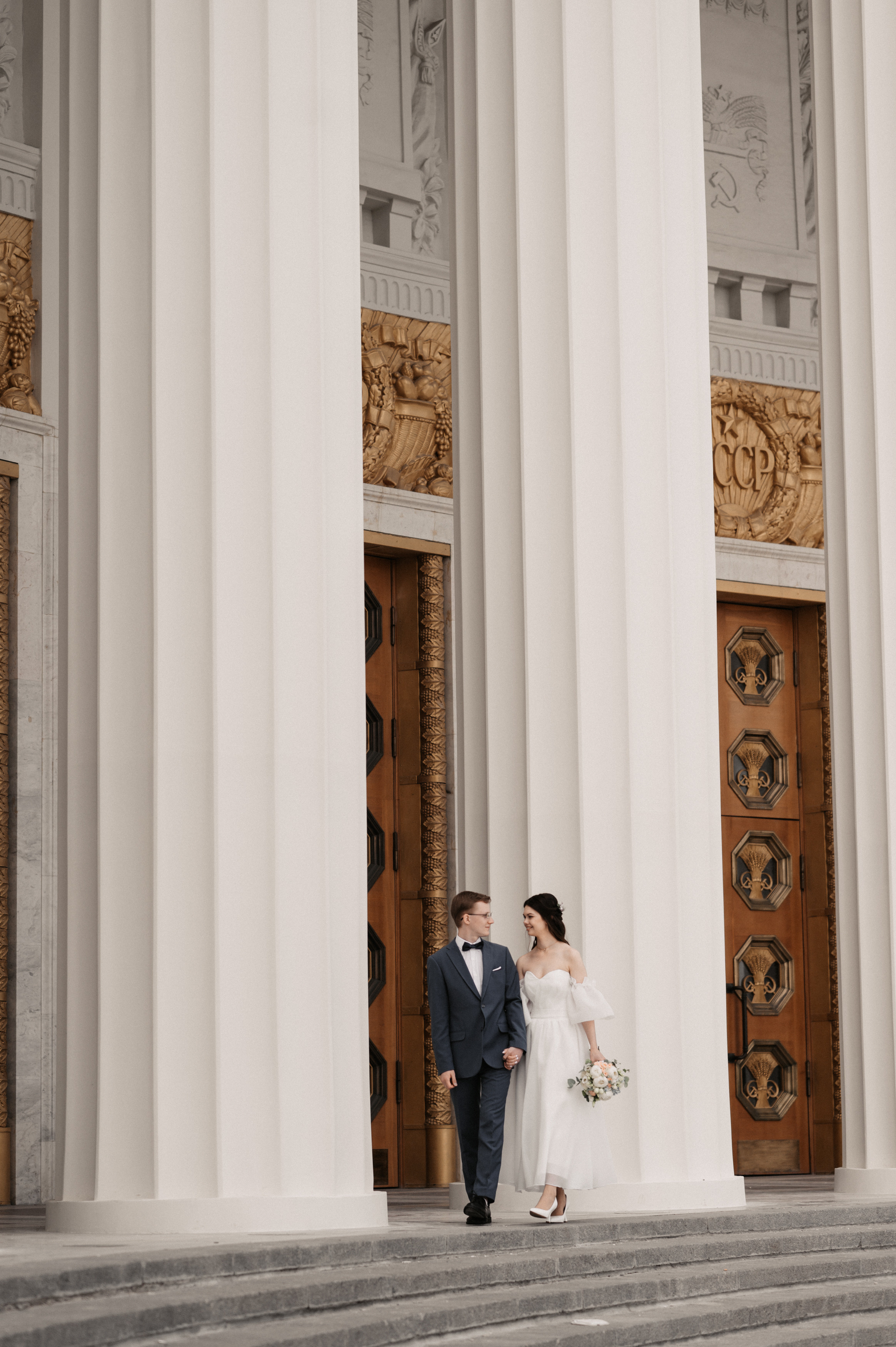 Егор и Екатерина. Свадебный фотограф Александр Давыдов