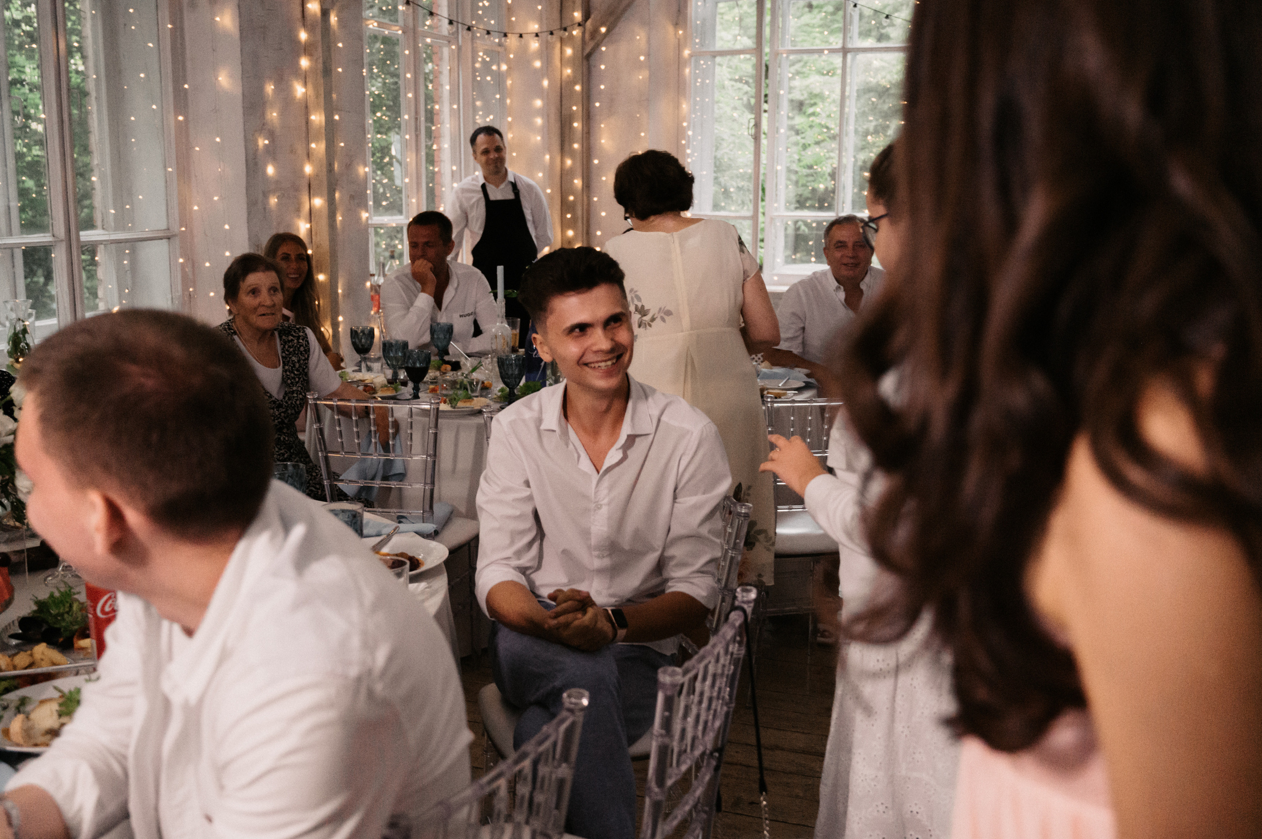 Искренне. Свадебный фотограф Александр Давыдов