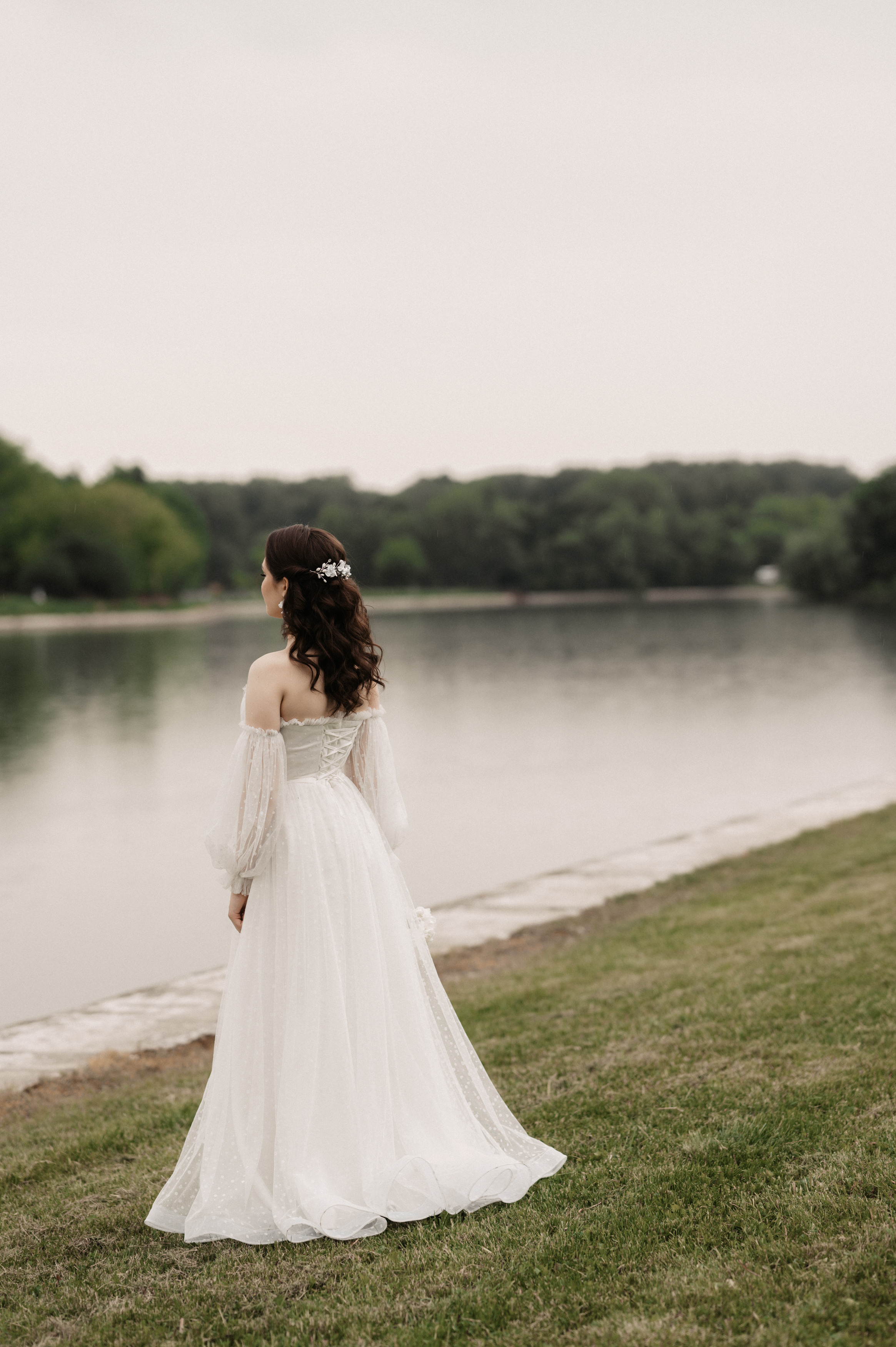 Дима и Лиза. Свадебный фотограф Александр Давыдов