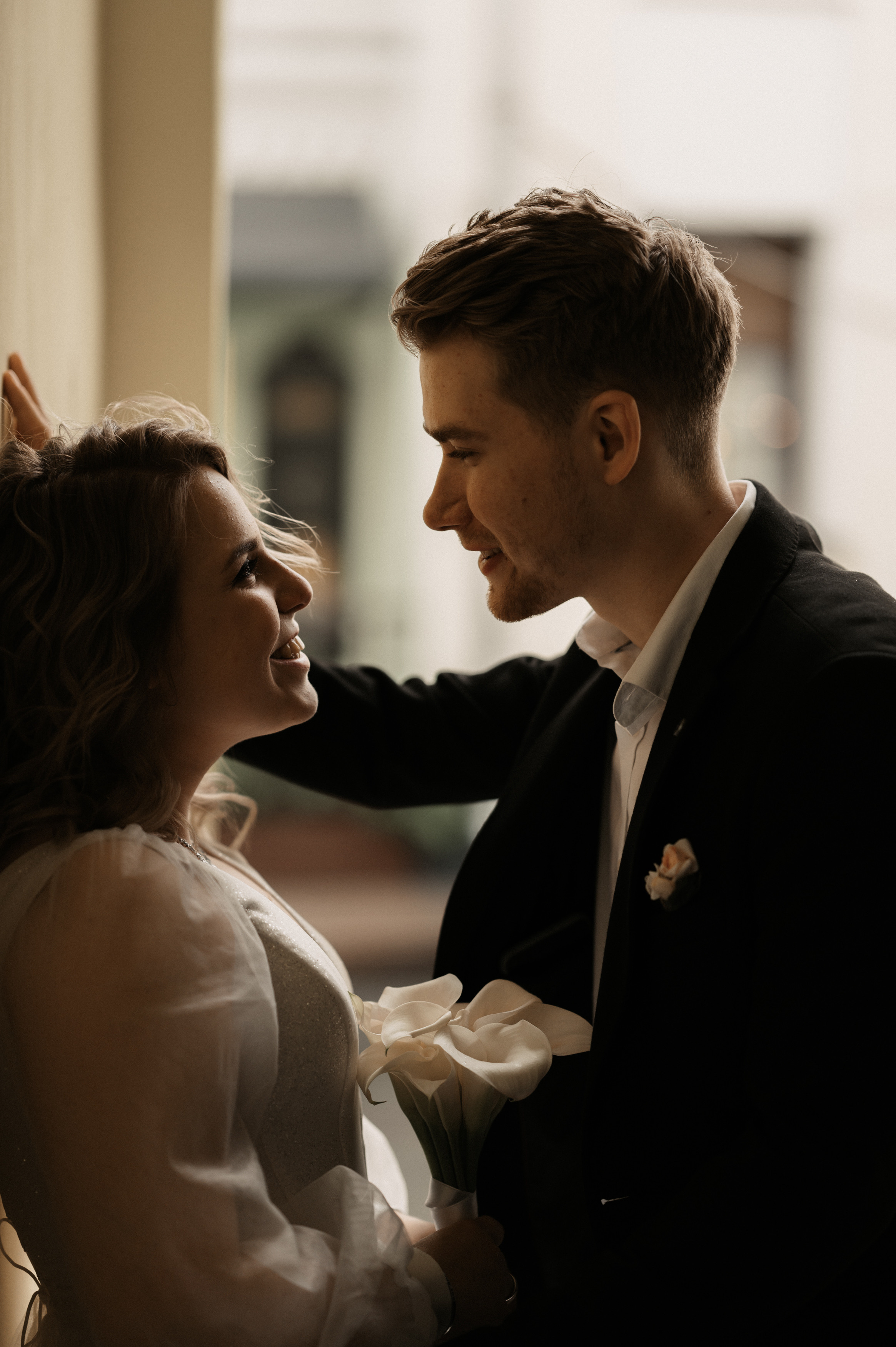 Я буду любить тебя вечно. Свадебный фотограф Александр Давыдов