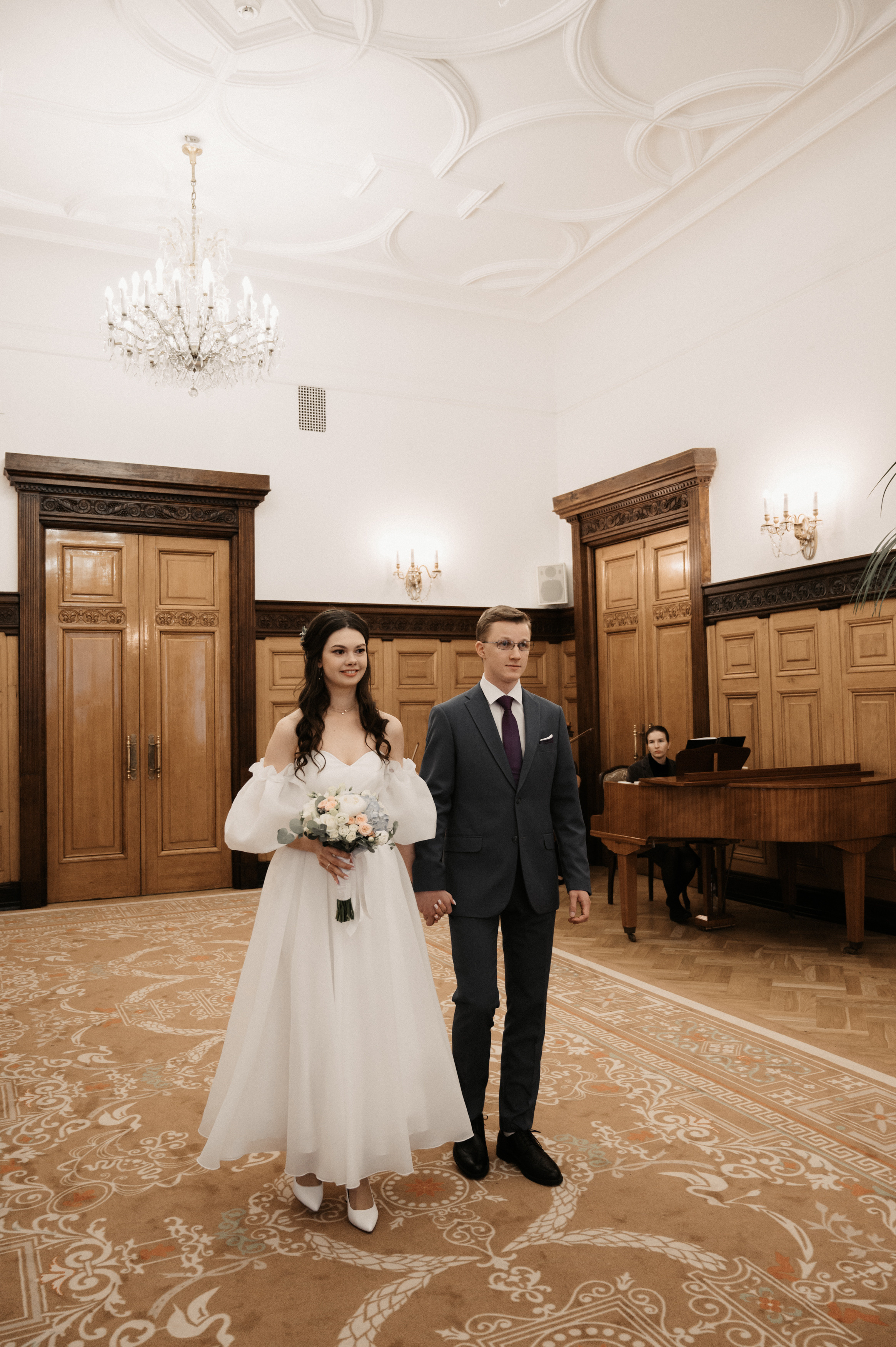 Егор и Екатерина. Свадебный фотограф Александр Давыдов