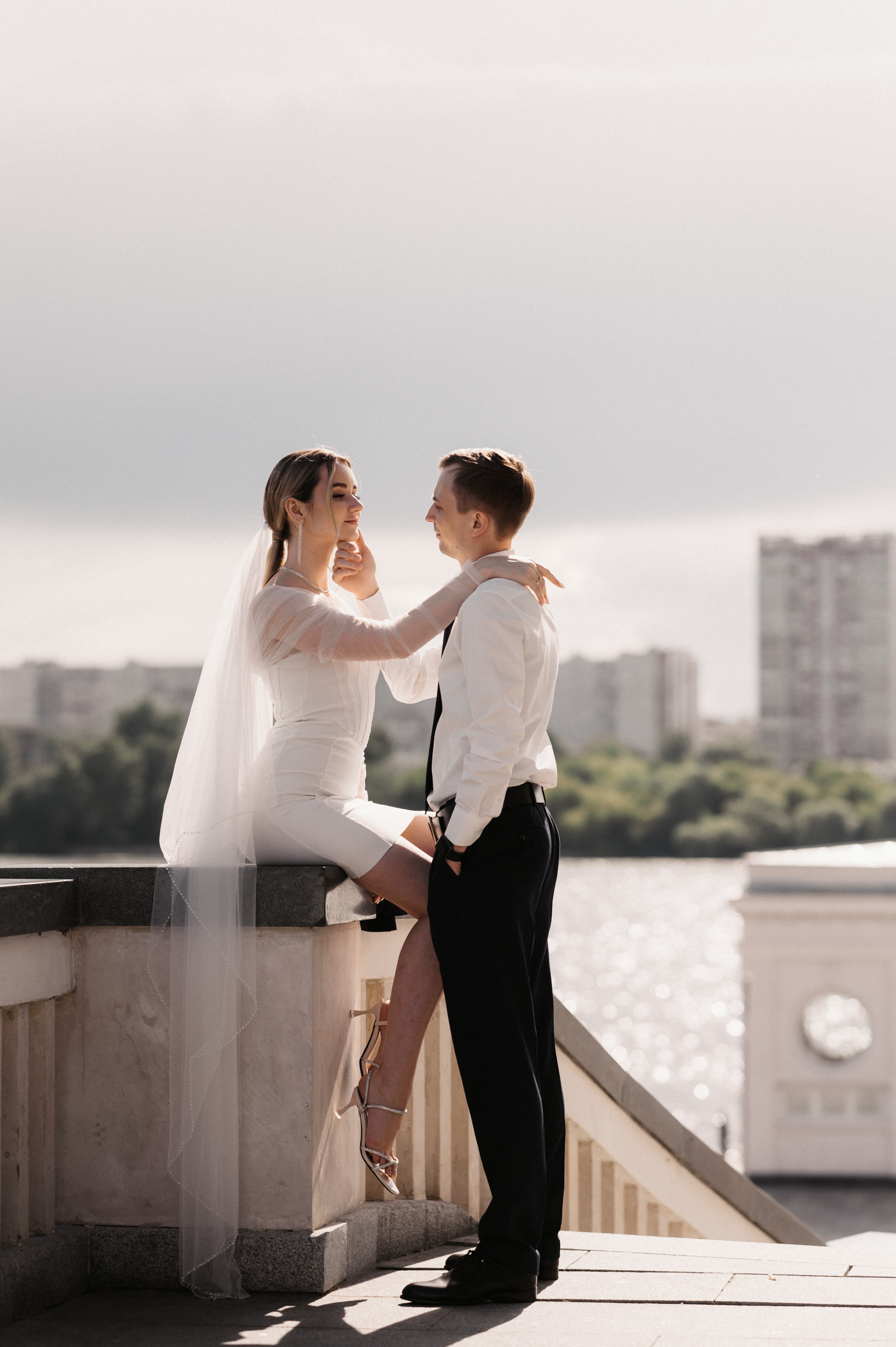 Счастливы и точка. Свадебный фотограф Александр Давыдов