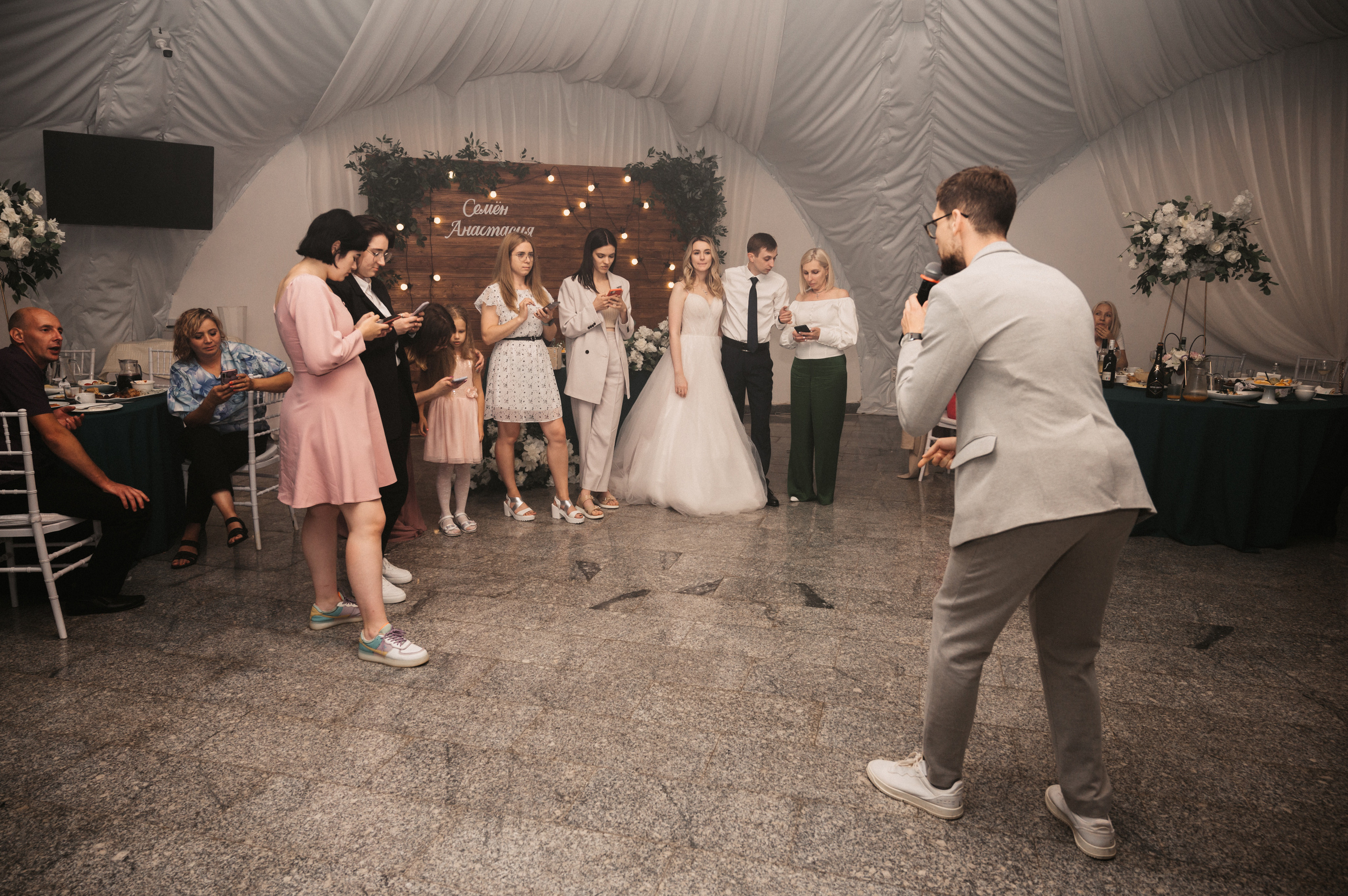 Счастливы и точка. Свадебный фотограф Александр Давыдов