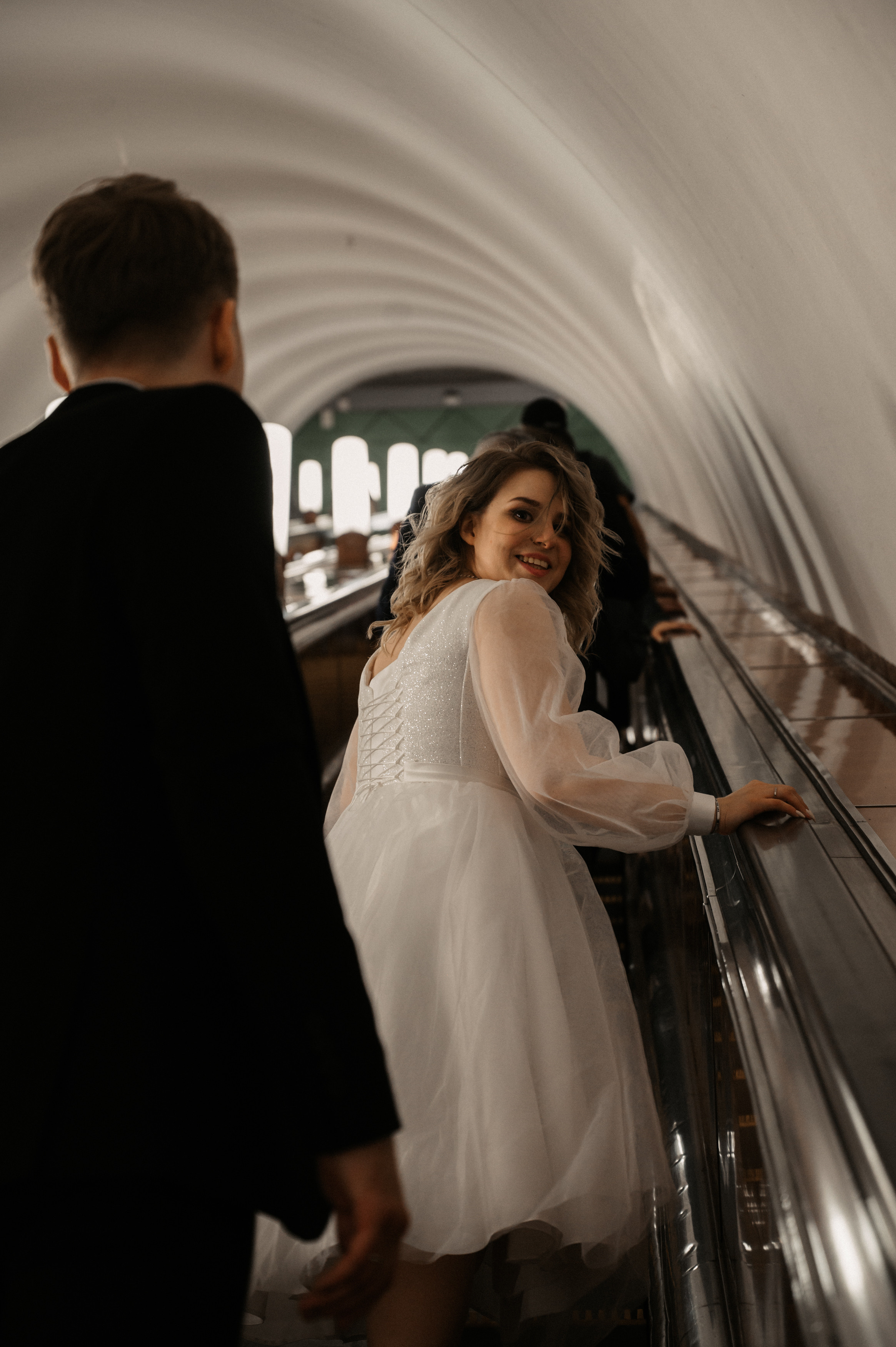 Я буду любить тебя вечно. Свадебный фотограф Александр Давыдов