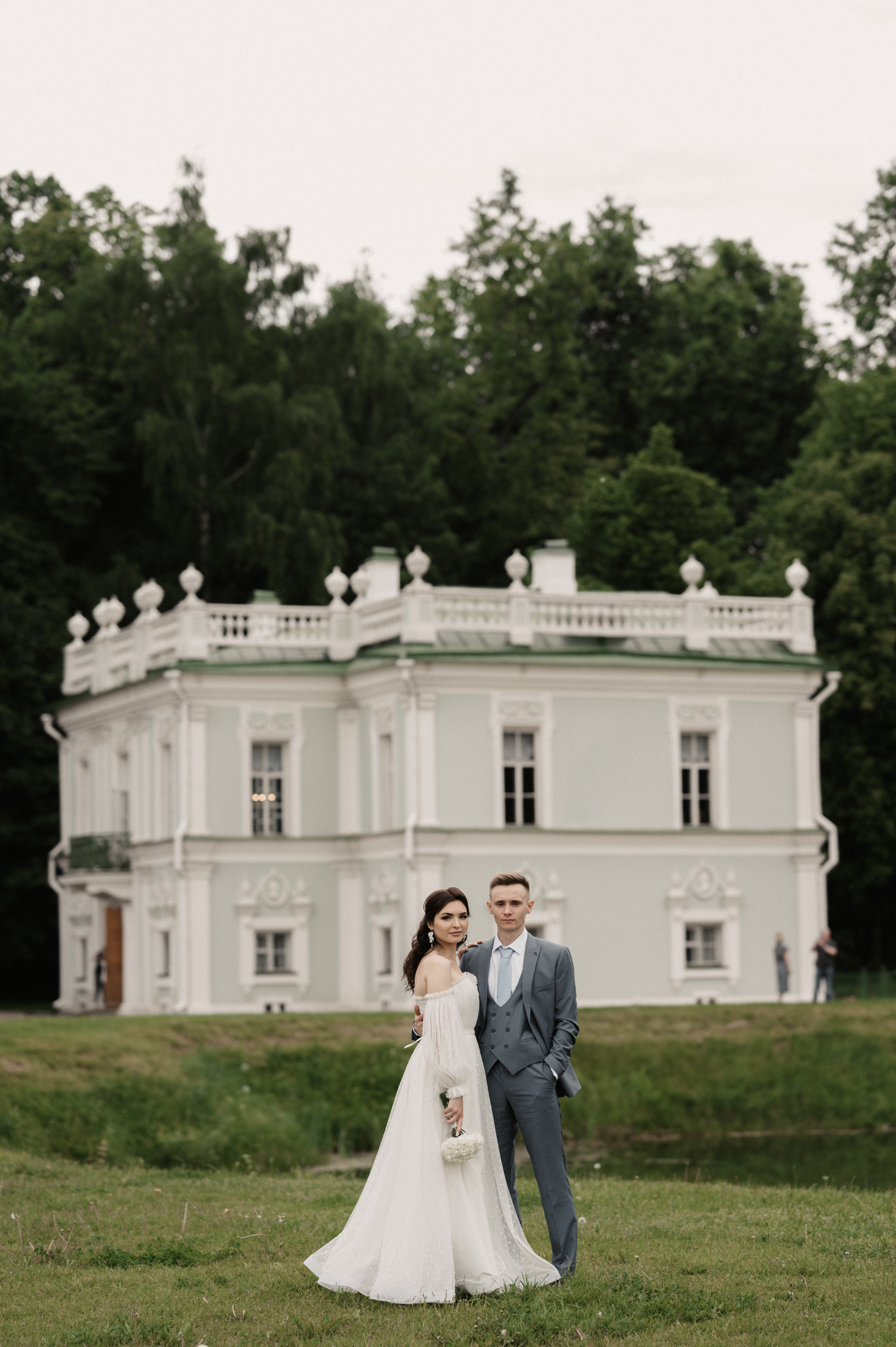 Дима и Лиза. Свадебный фотограф Александр Давыдов