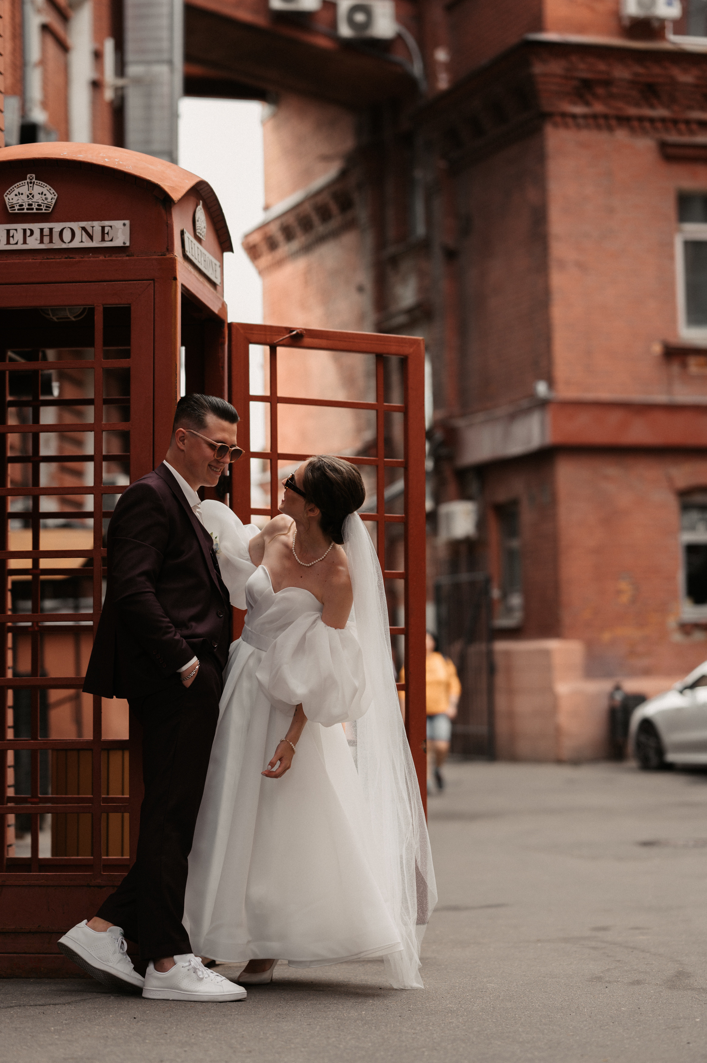 Искренне. Свадебный фотограф Александр Давыдов