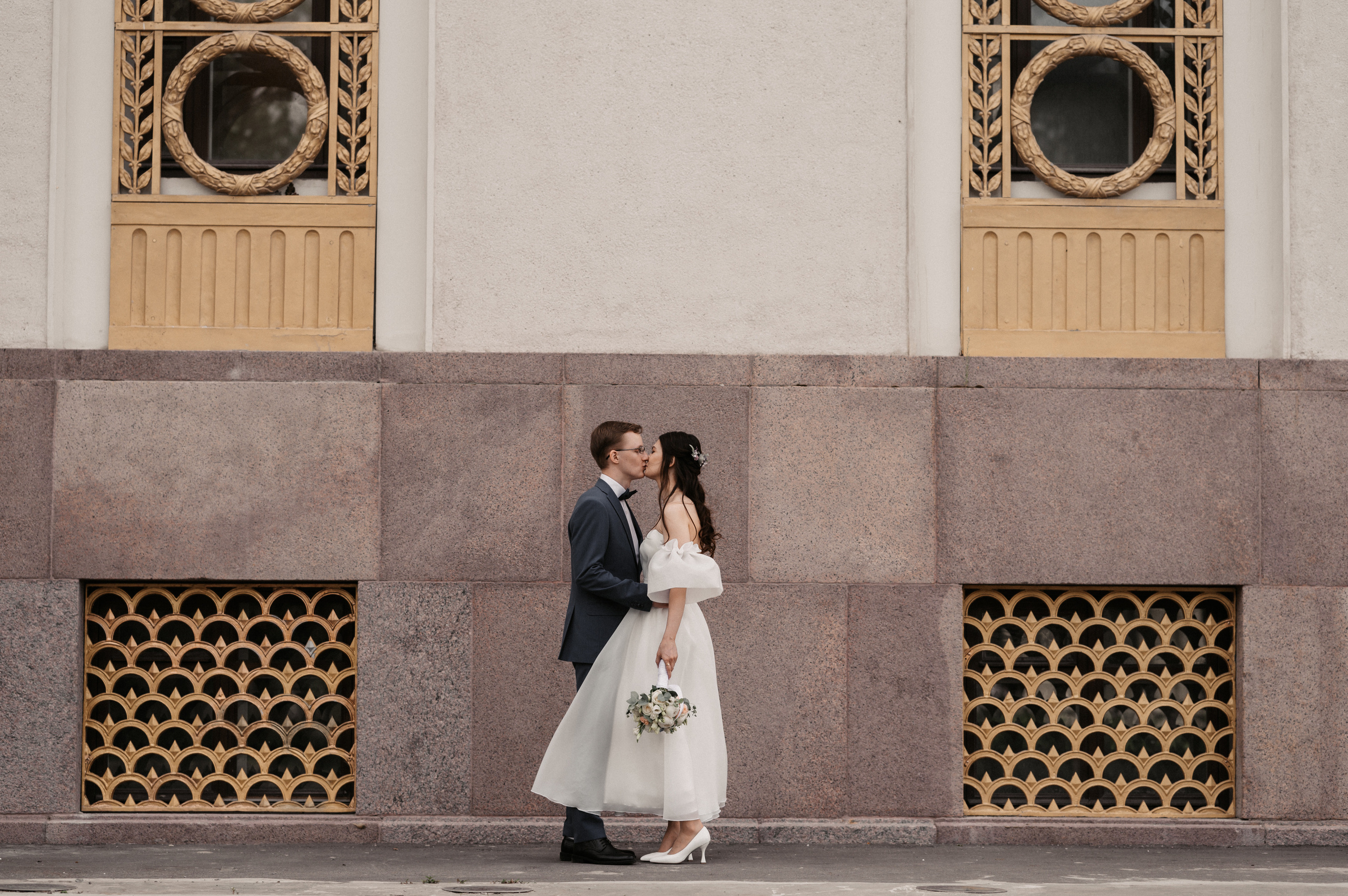 Егор и Екатерина. Свадебный фотограф Александр Давыдов