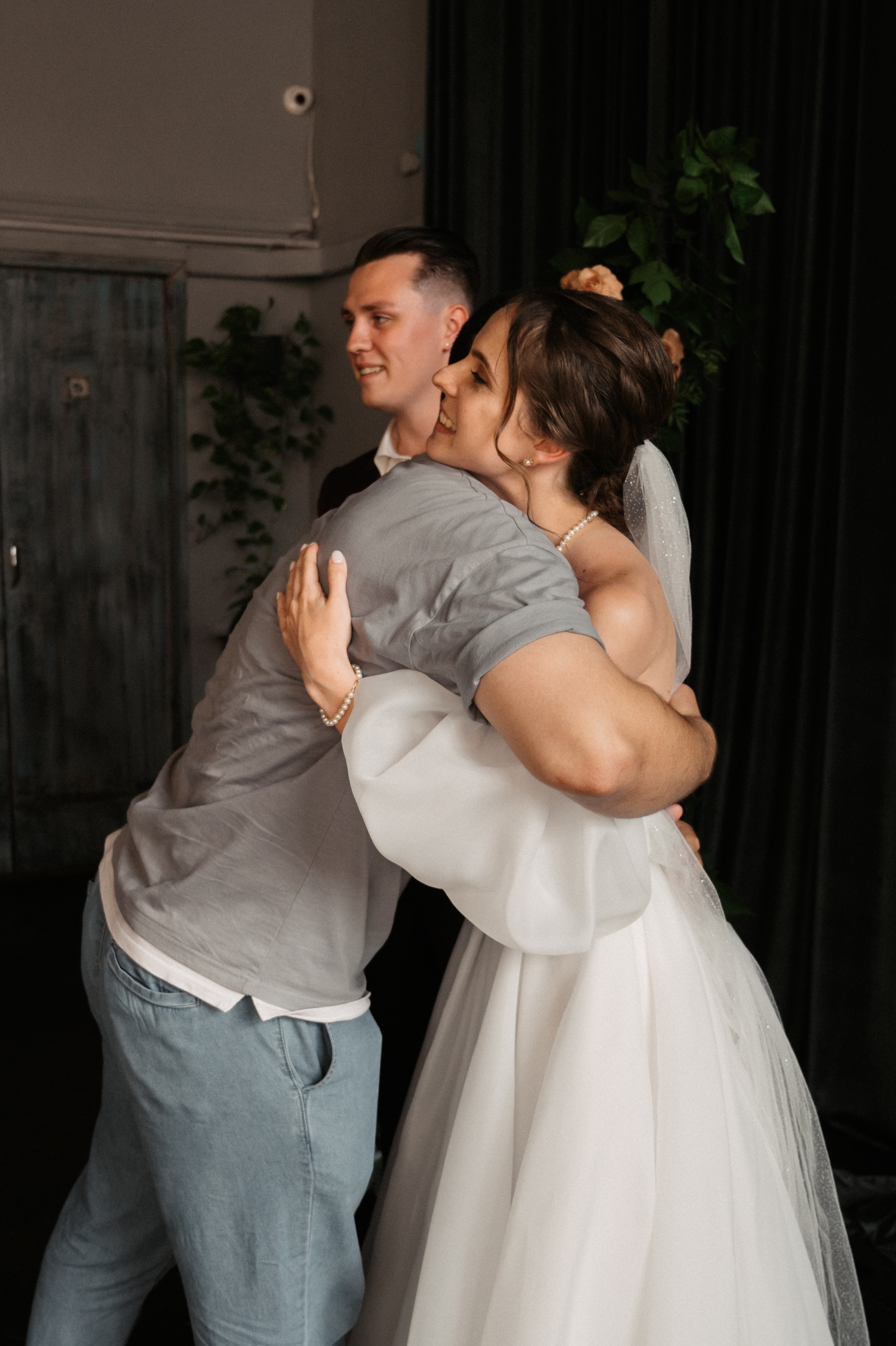 Искренне. Свадебный фотограф Александр Давыдов