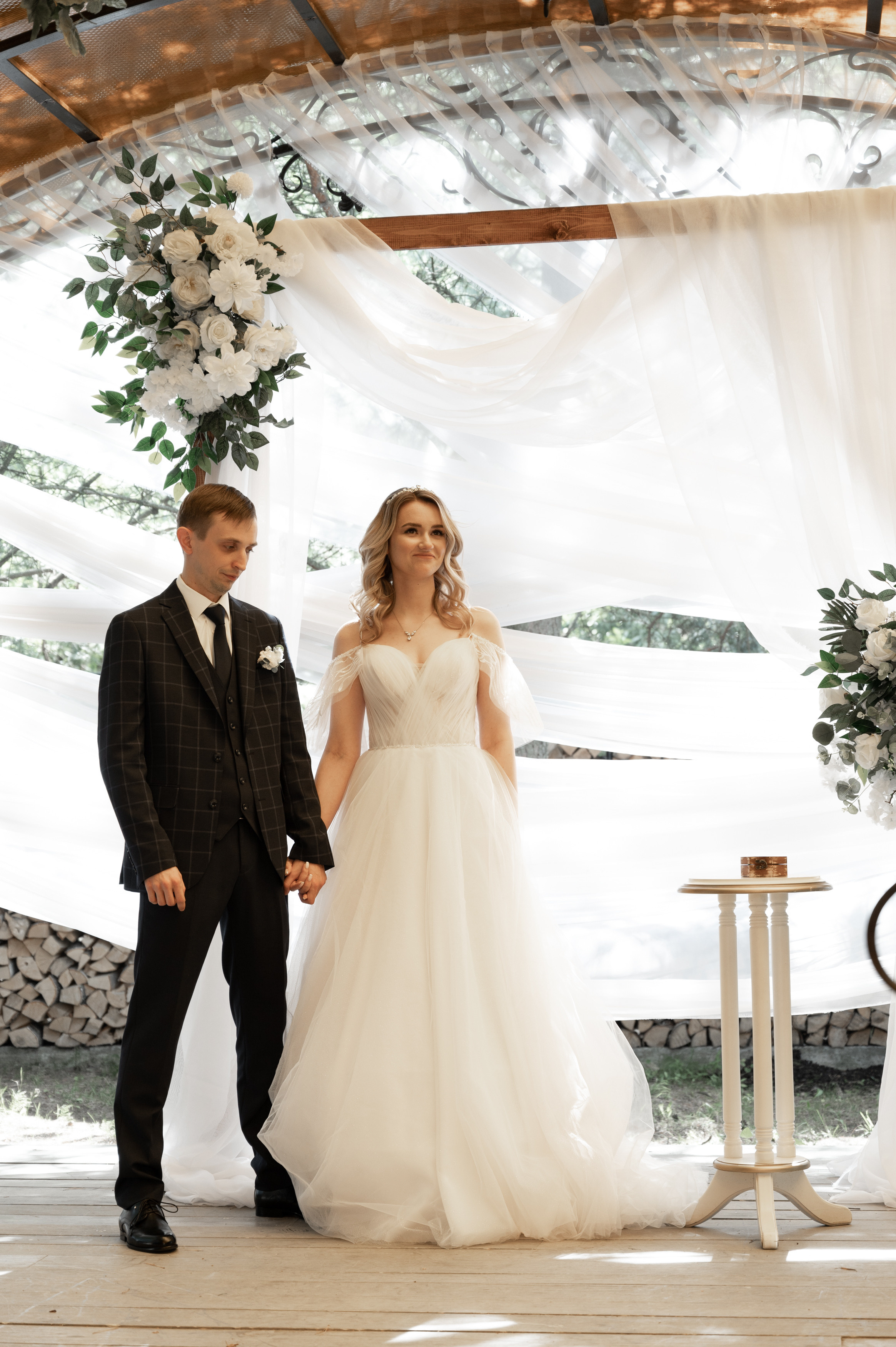 Счастливы и точка. Свадебный фотограф Александр Давыдов