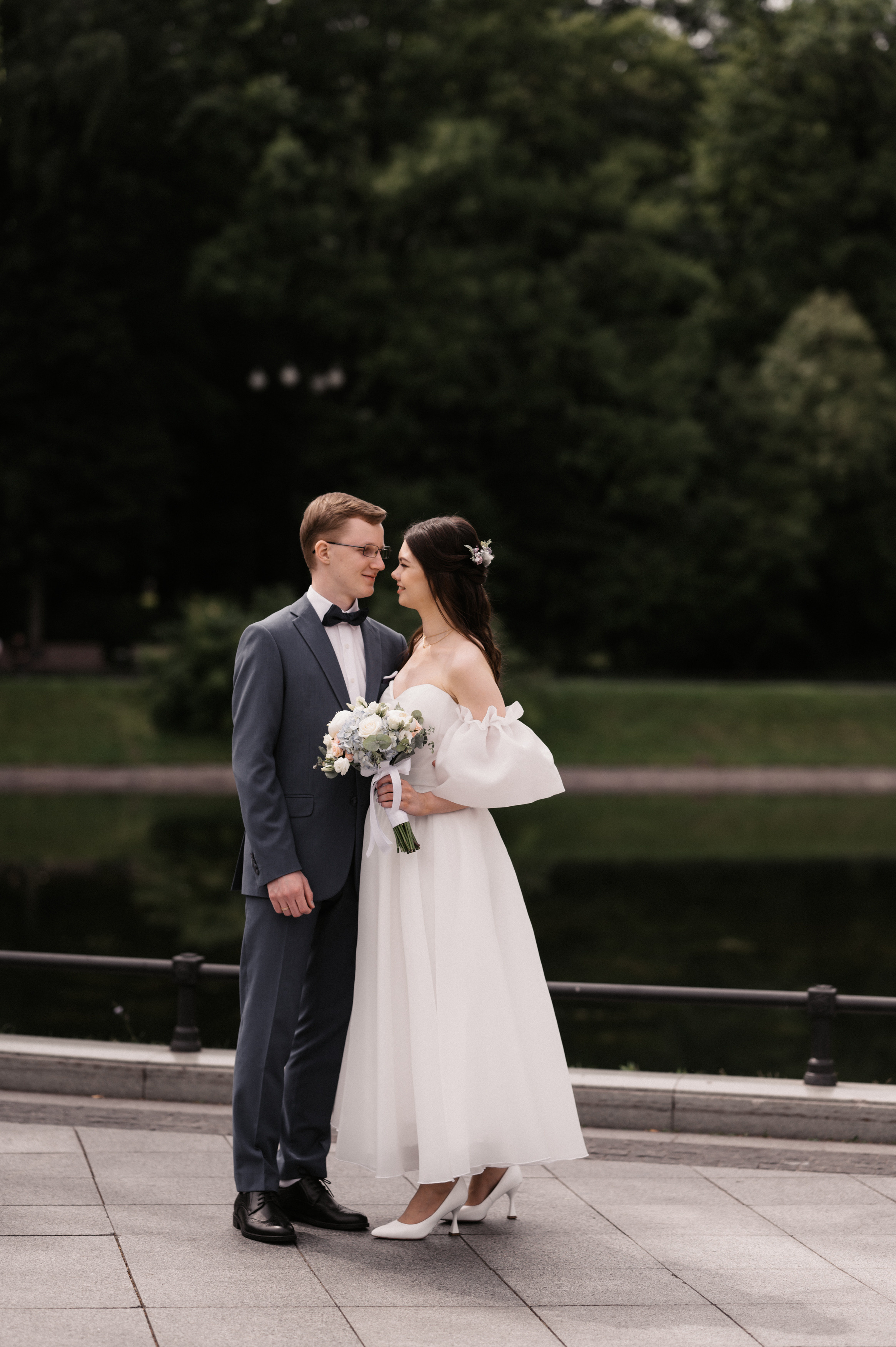 Егор и Екатерина. Свадебный фотограф Александр Давыдов