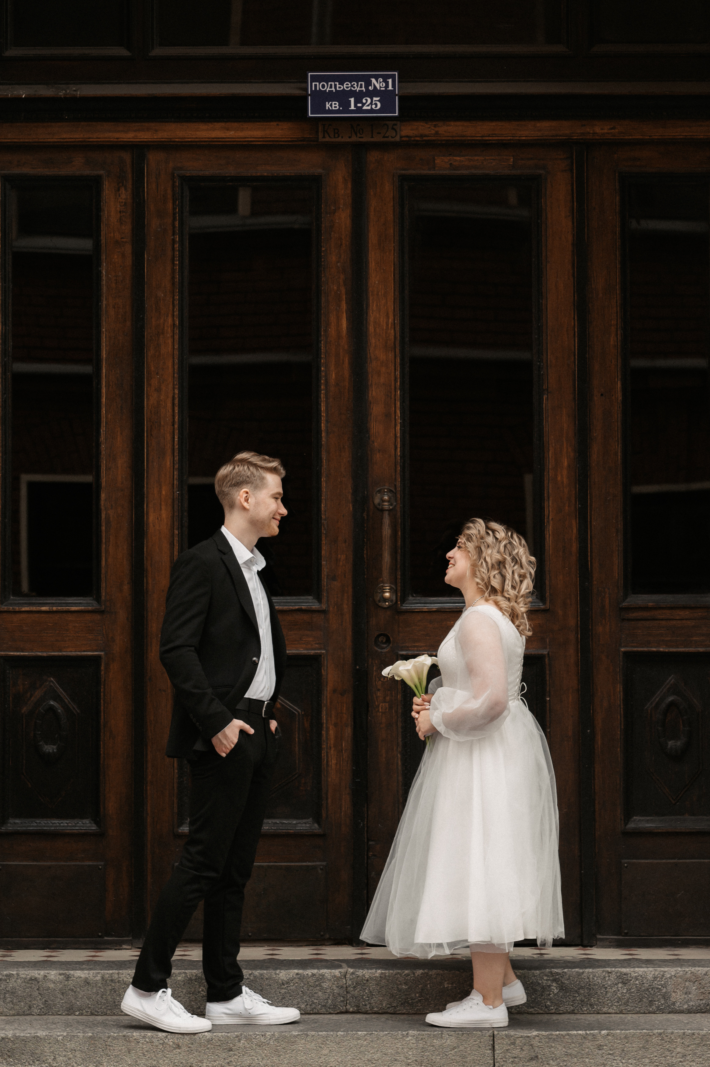 Я буду любить тебя вечно. Свадебный фотограф Александр Давыдов