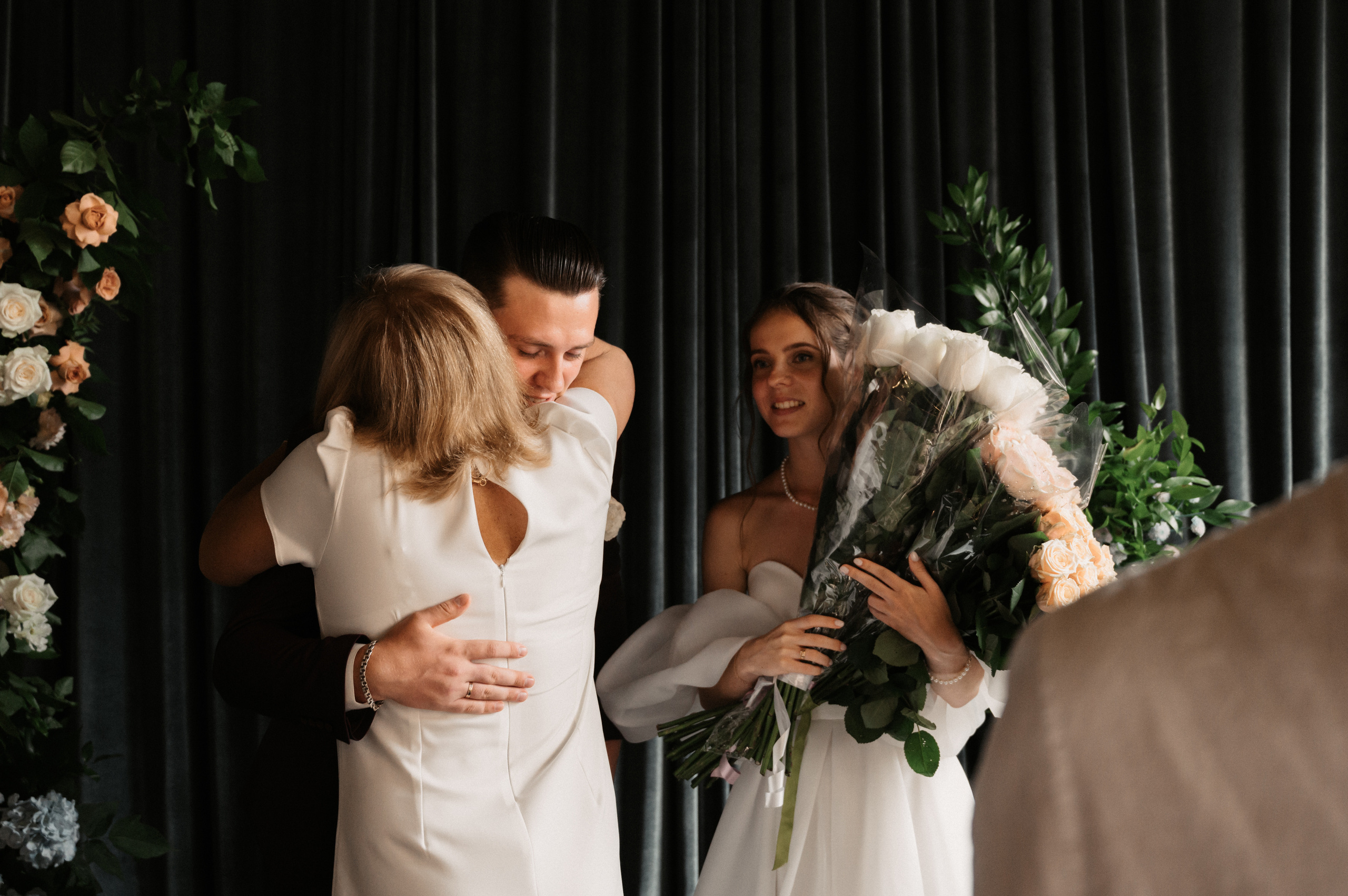 Искренне. Свадебный фотограф Александр Давыдов