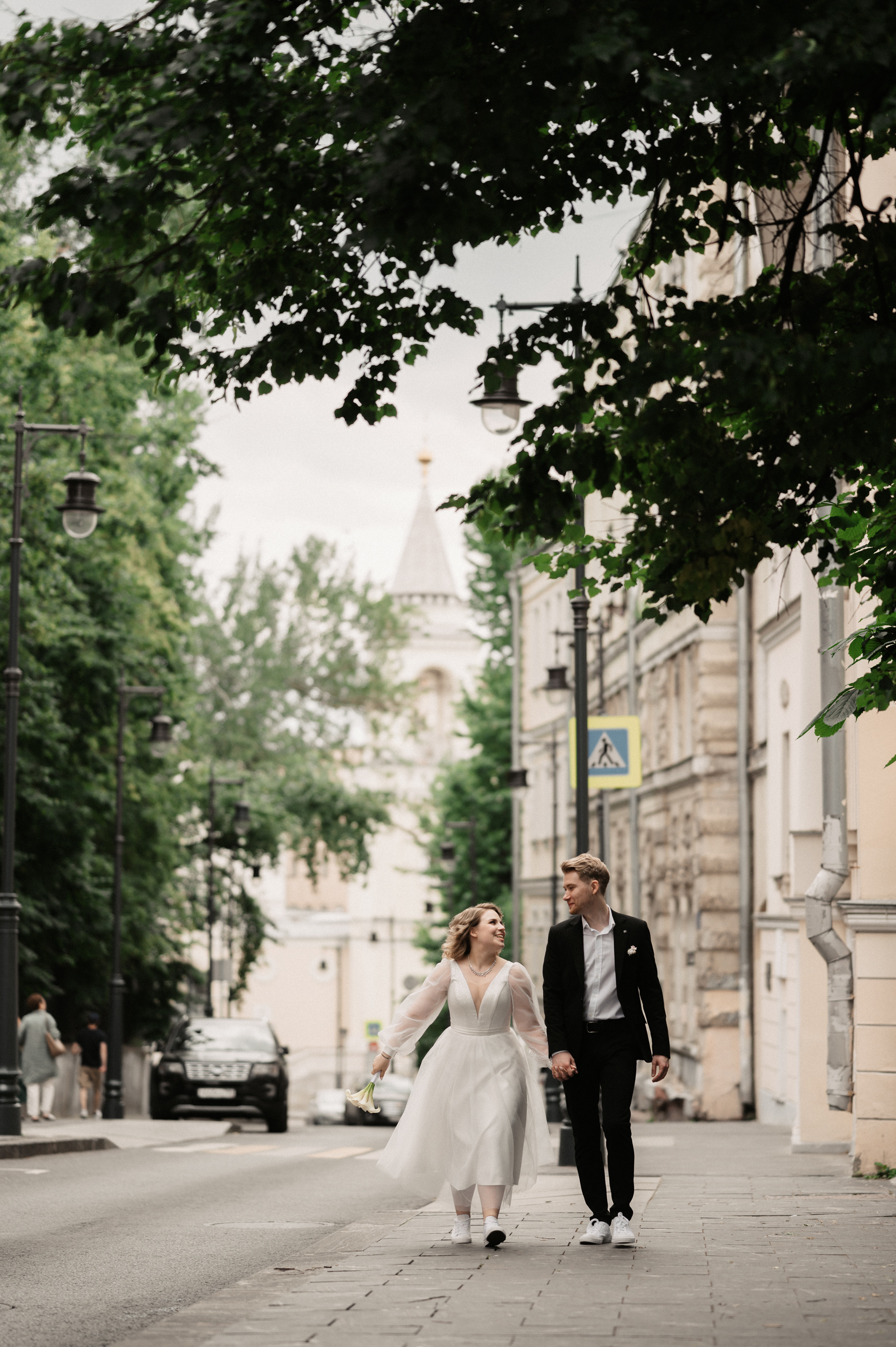 Я буду любить тебя вечно. Свадебный фотограф Александр Давыдов