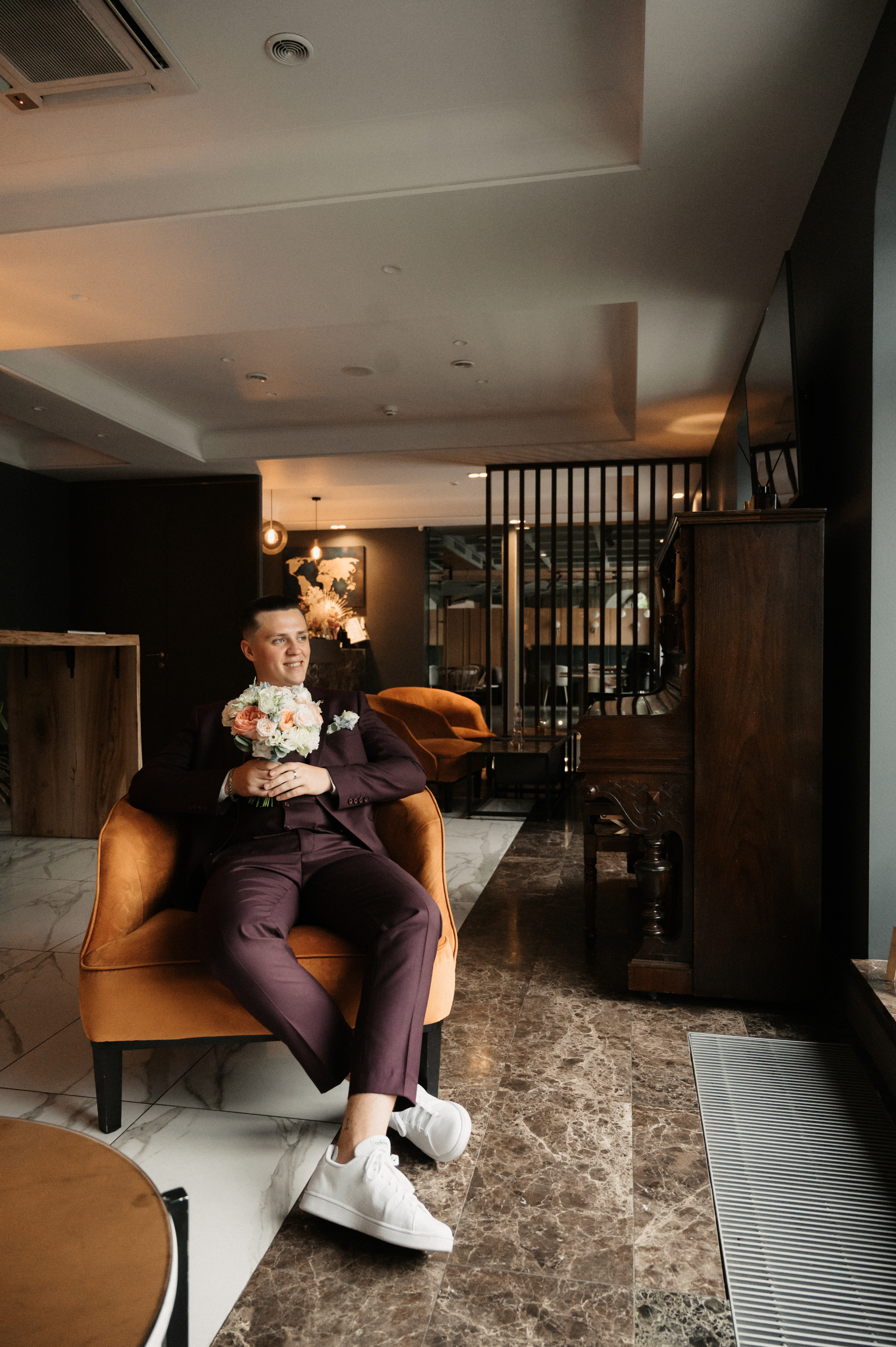 Искренне. Свадебный фотограф Александр Давыдов