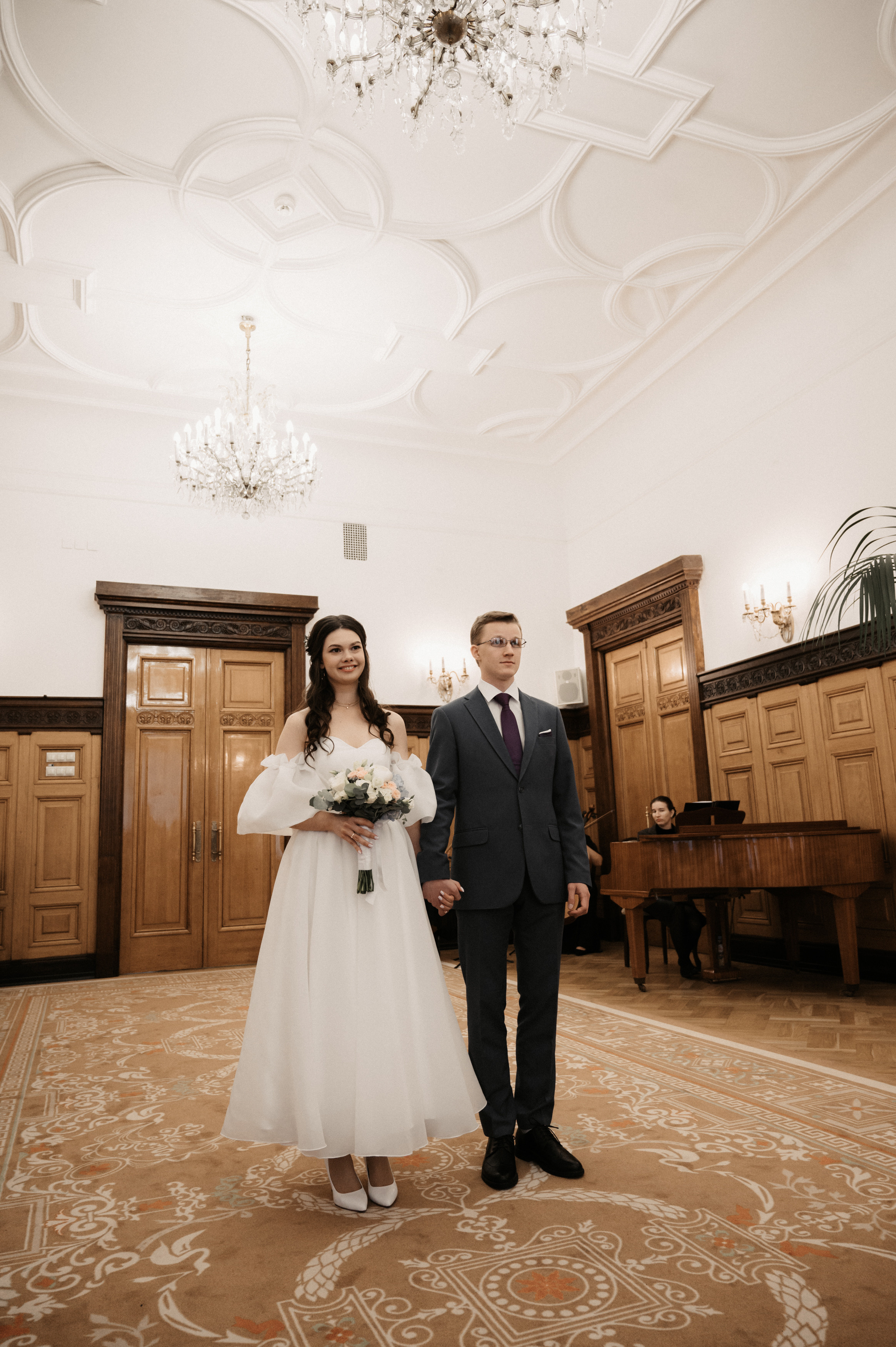 Егор и Екатерина. Свадебный фотограф Александр Давыдов