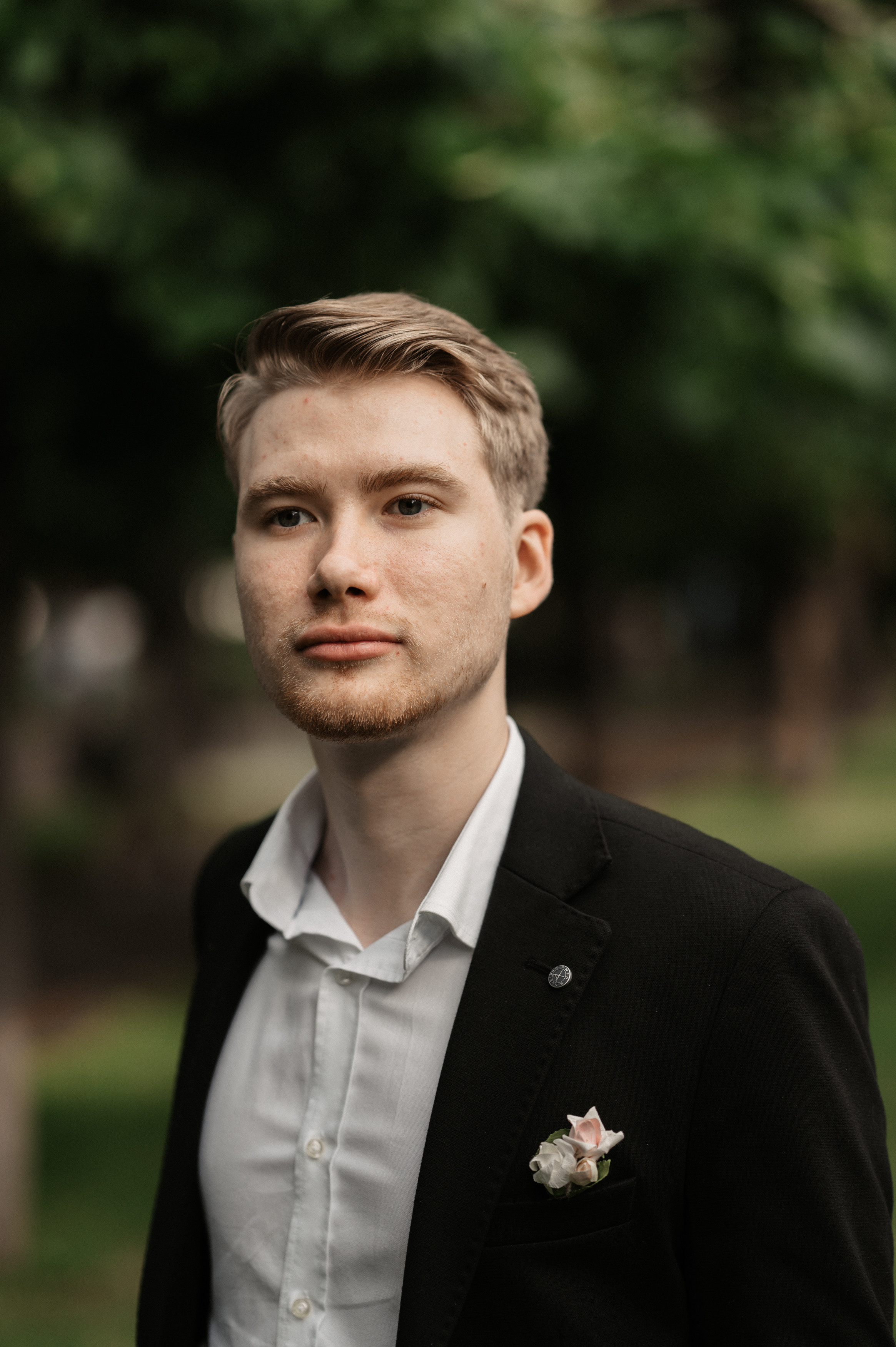 Я буду любить тебя вечно. Свадебный фотограф Александр Давыдов