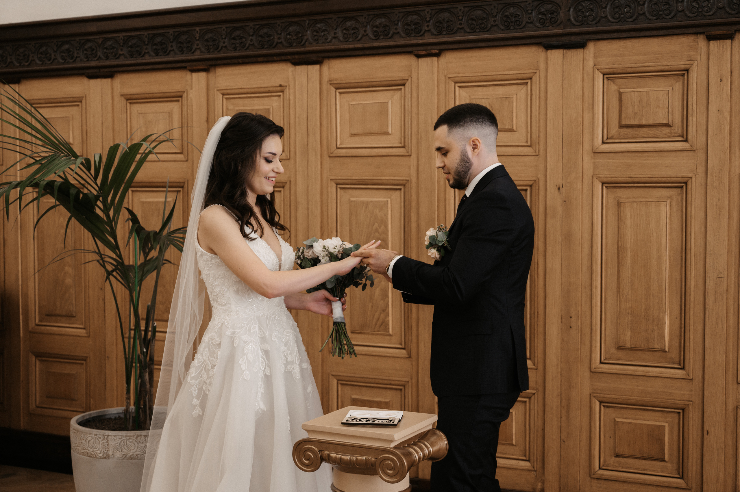 Ты и я. Свадебный фотограф Александр Давыдов