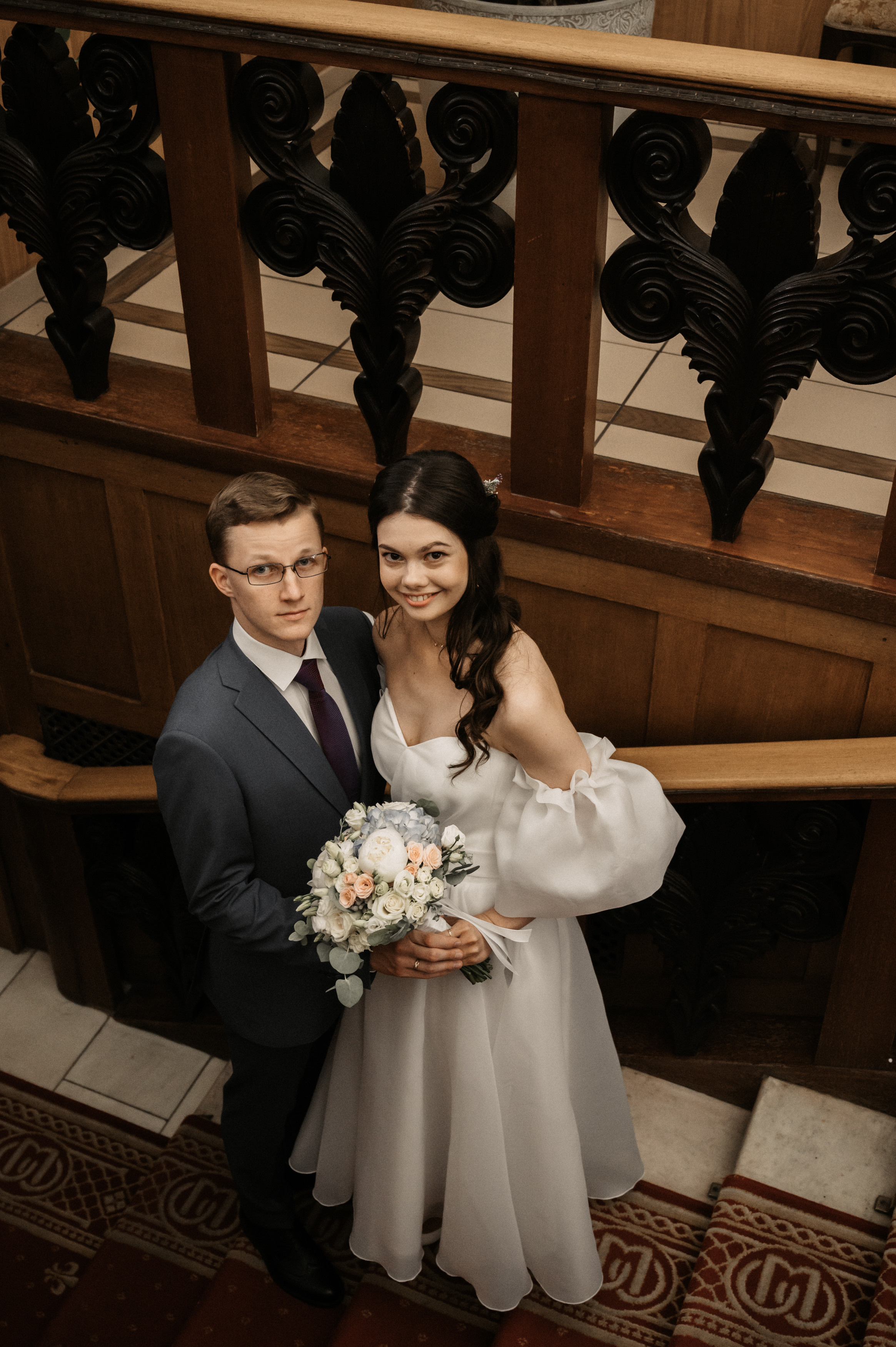 Егор и Екатерина. Свадебный фотограф Александр Давыдов