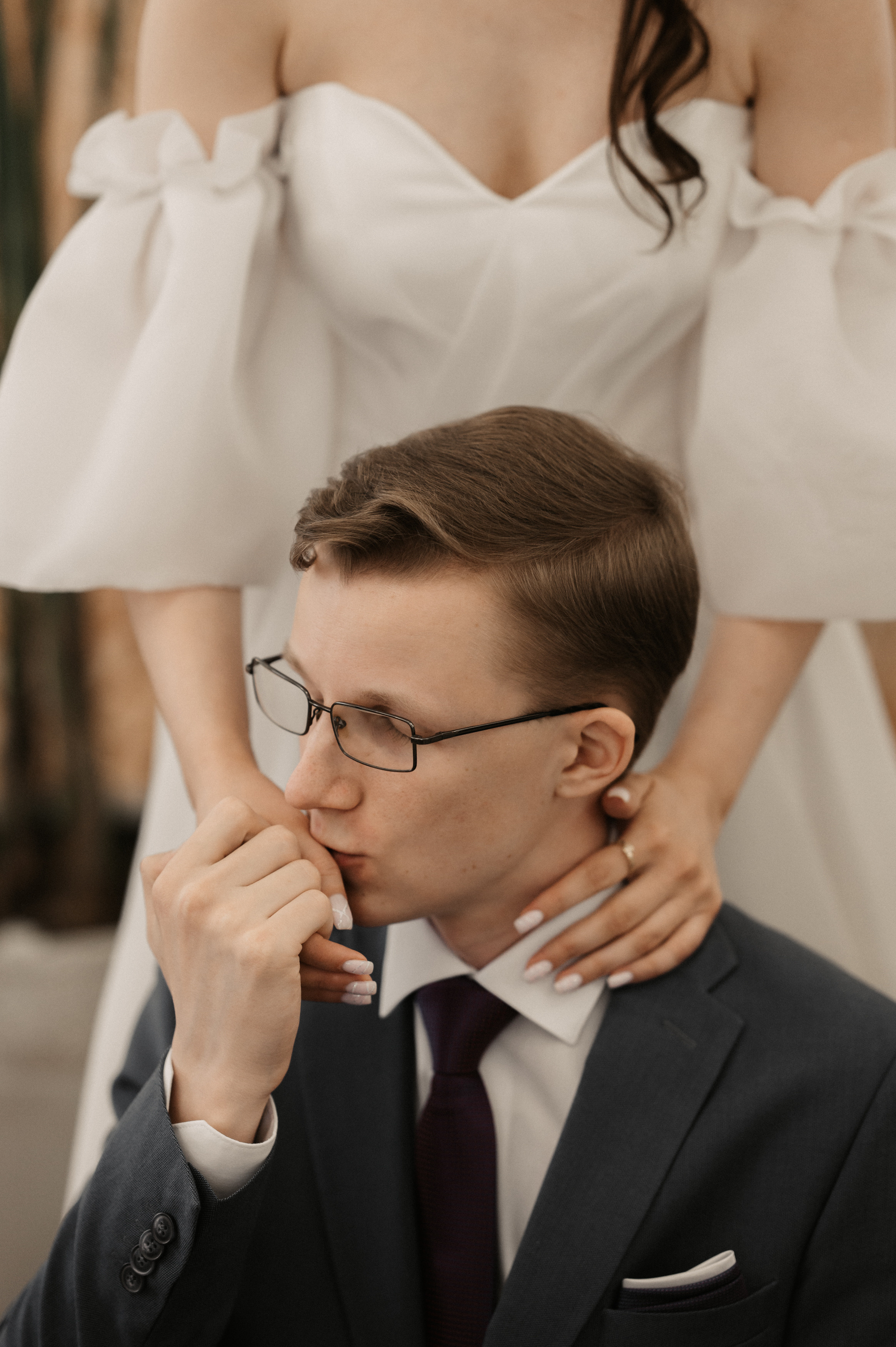 Егор и Екатерина. Свадебный фотограф Александр Давыдов