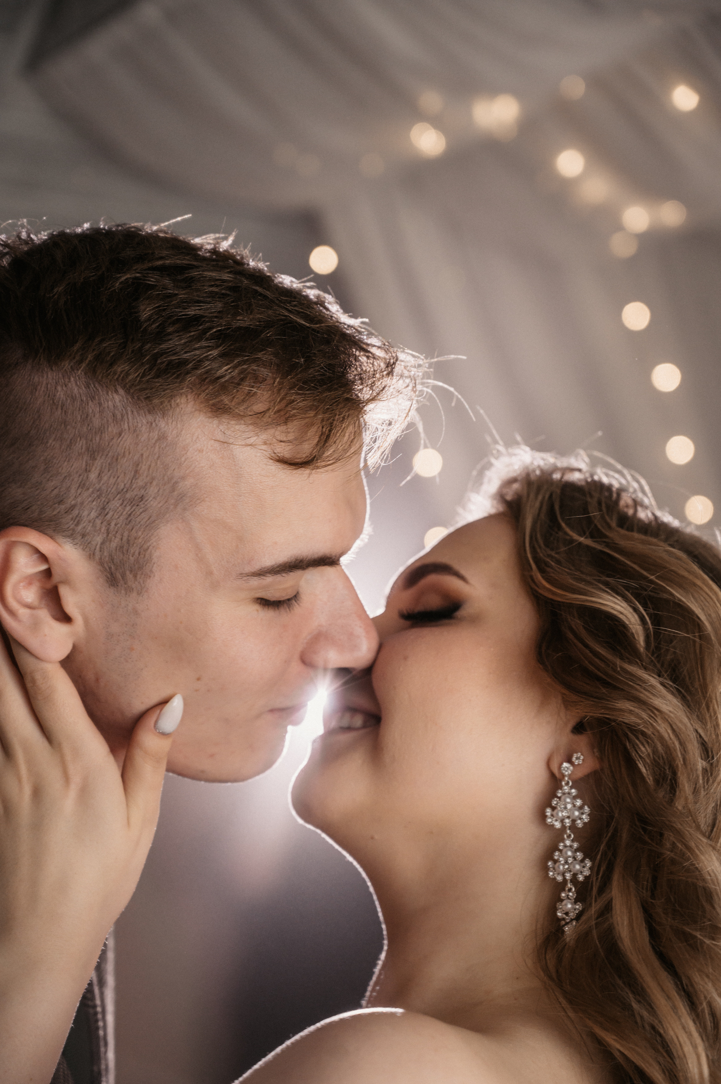 Егор и Лиза. Свадебный фотограф Александр Давыдов