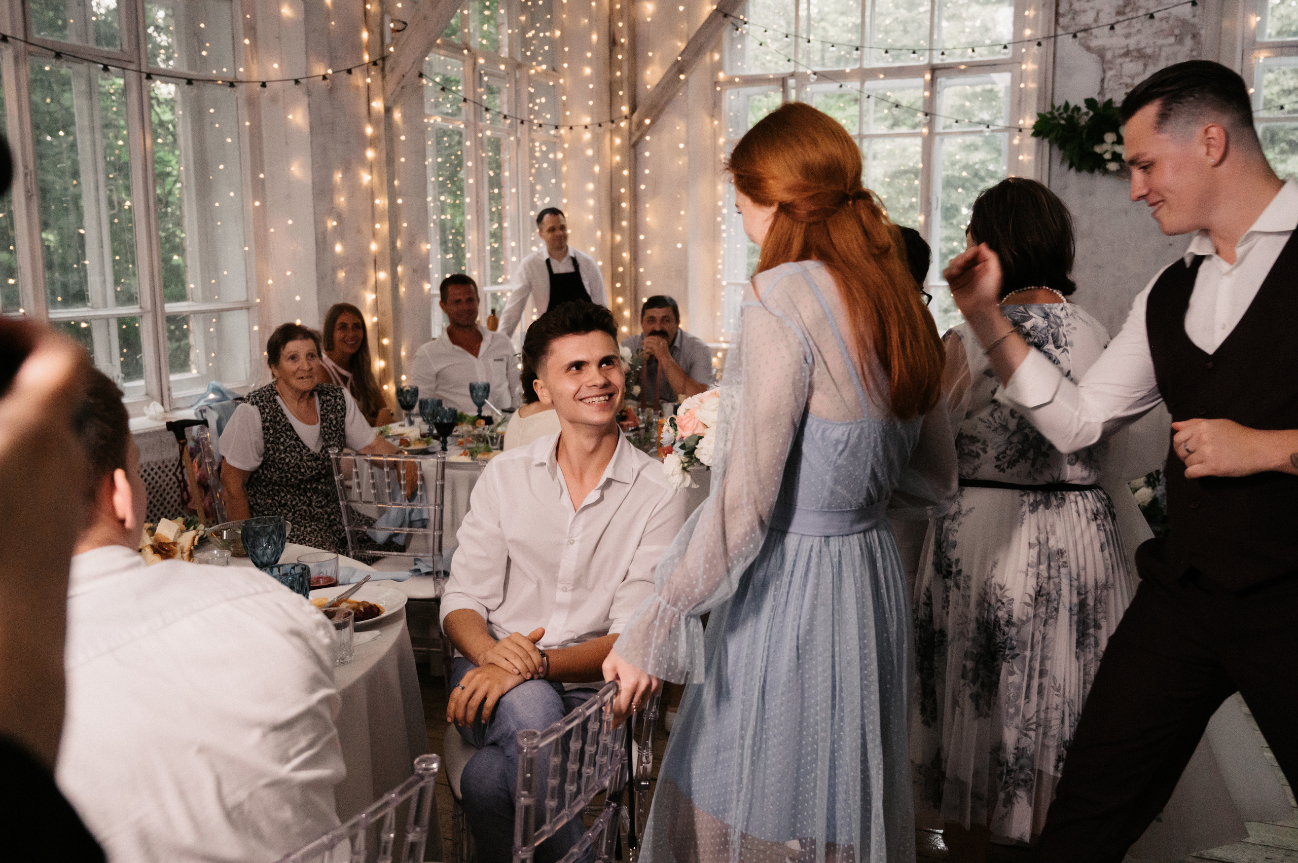 Искренне. Свадебный фотограф Александр Давыдов