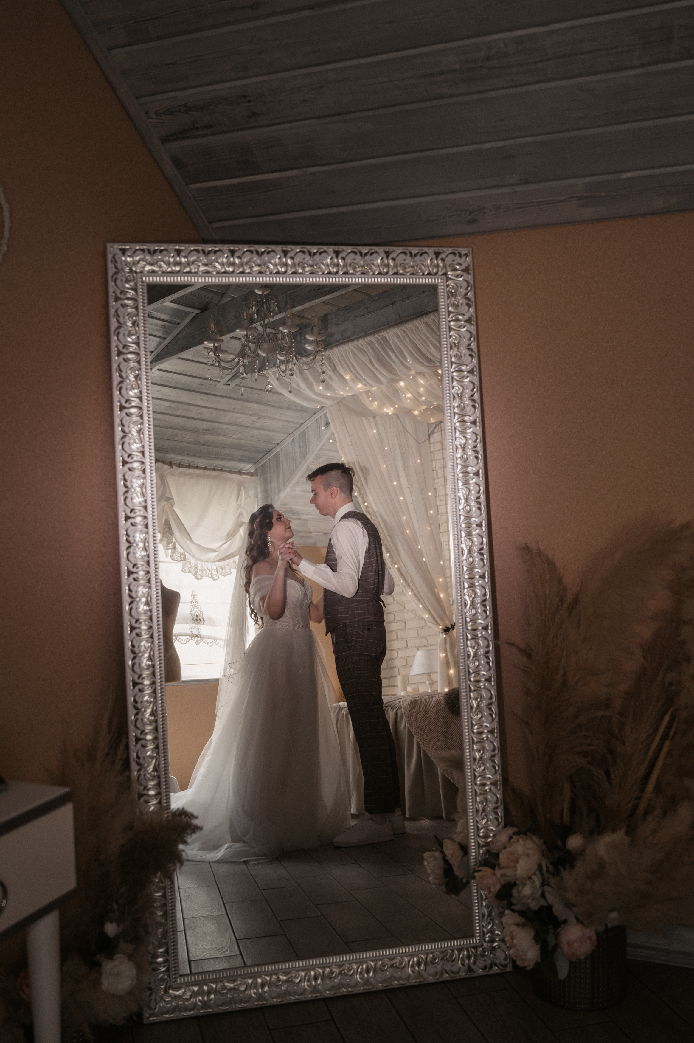 Егор и Лиза. Свадебный фотограф Александр Давыдов