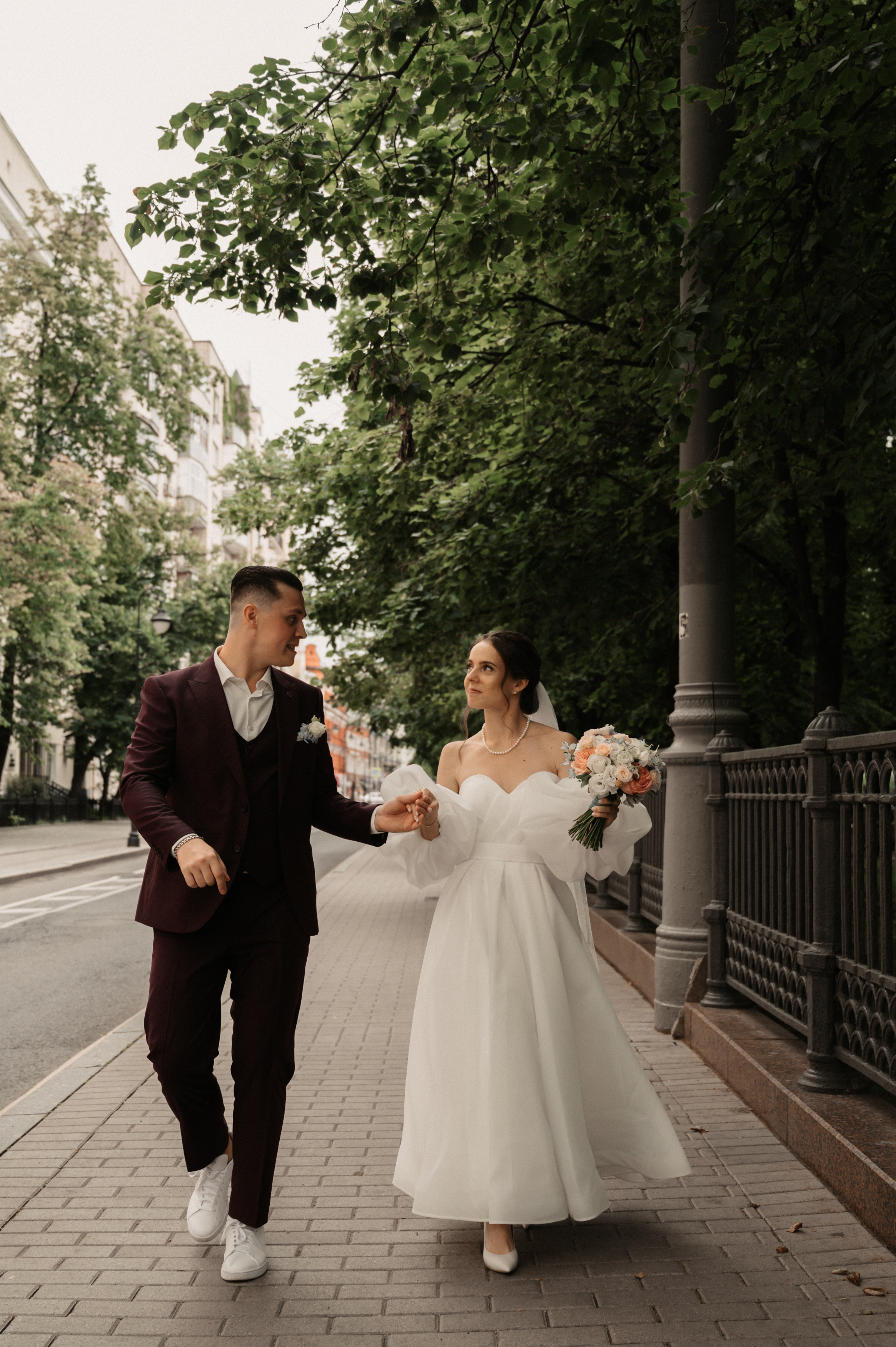 Искренне. Свадебный фотограф Александр Давыдов