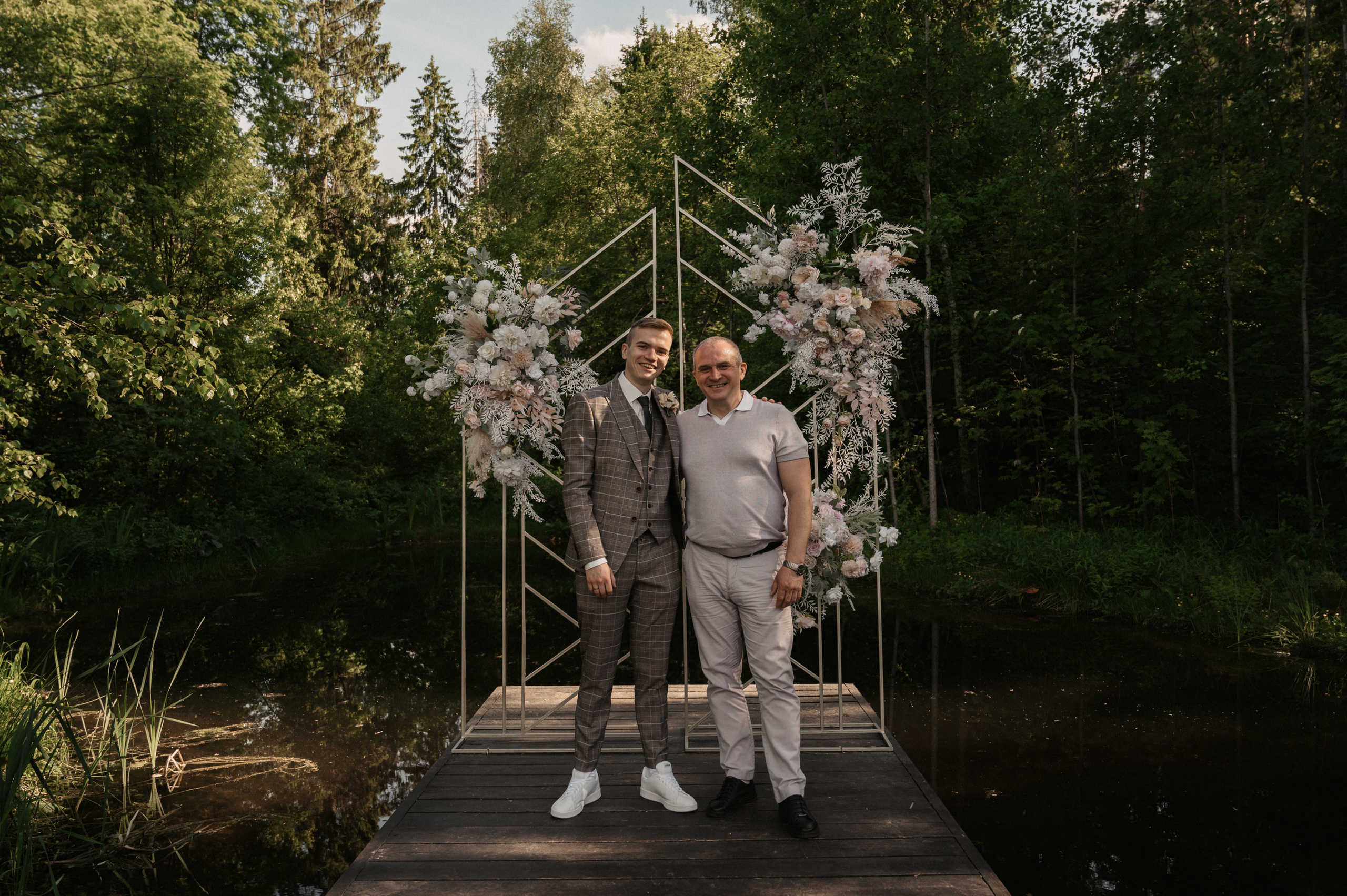 Егор и Лиза. Свадебный фотограф Александр Давыдов