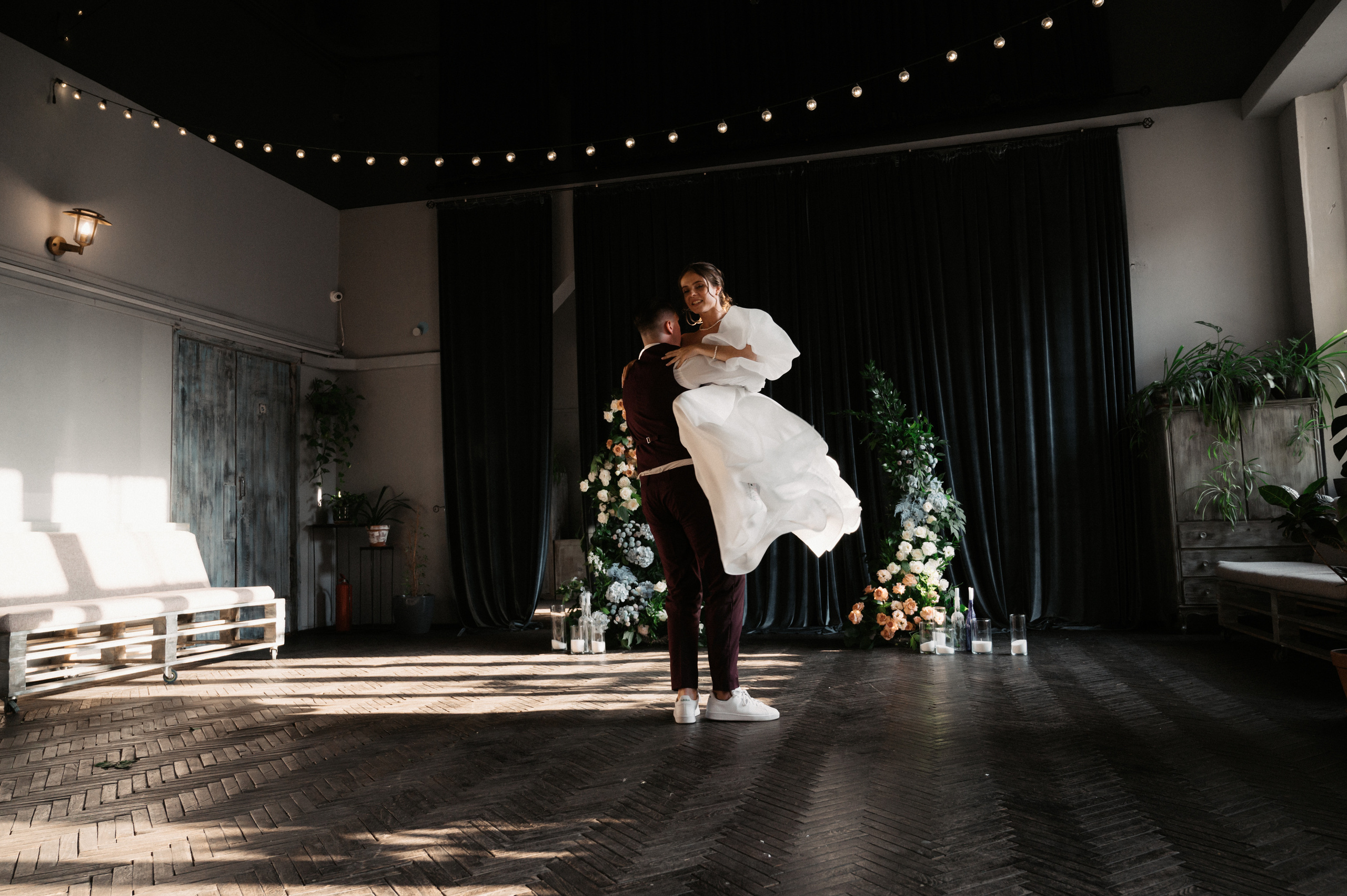 Искренне. Свадебный фотограф Александр Давыдов