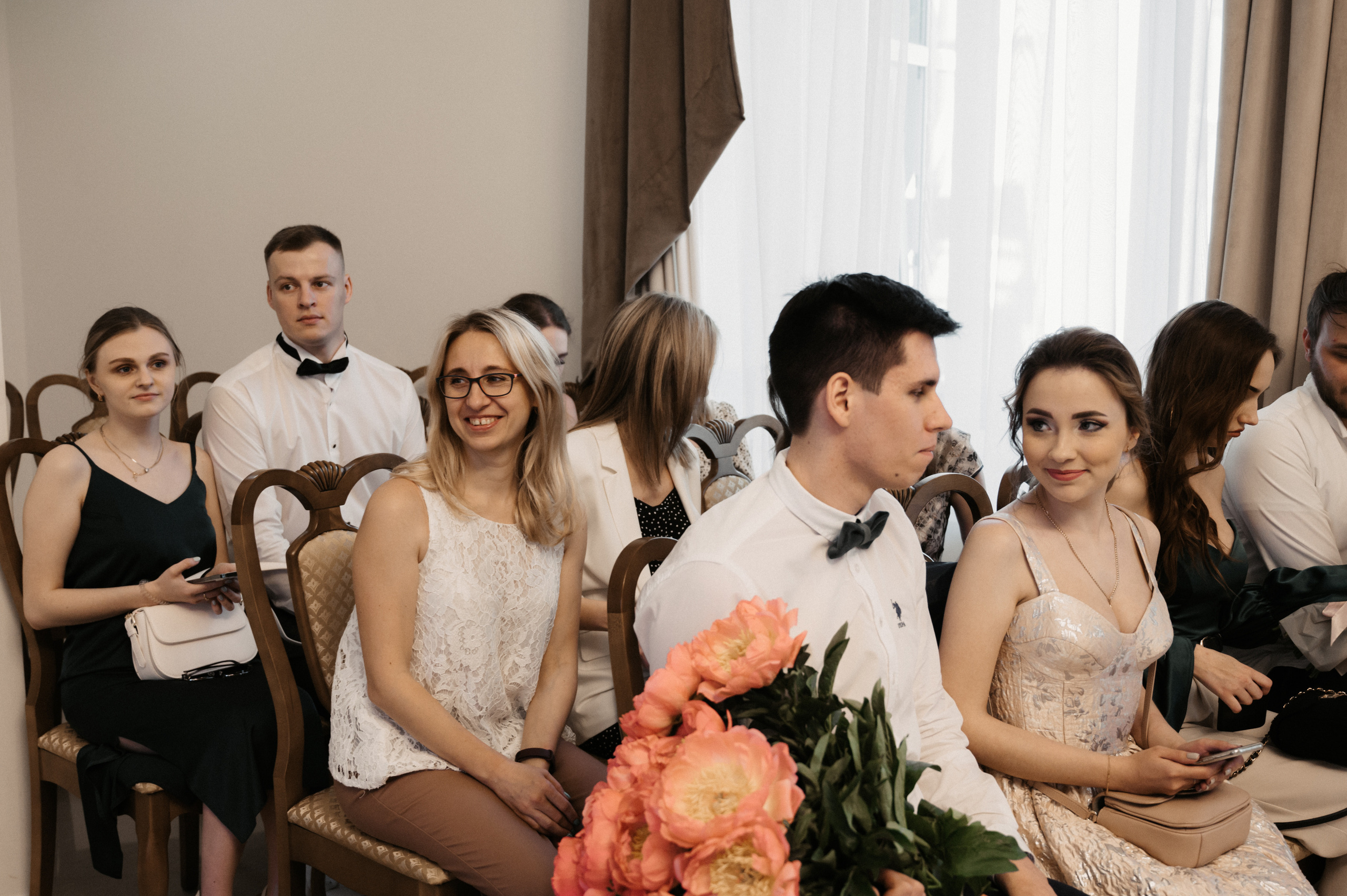 Егор и Лиза. Свадебный фотограф Александр Давыдов