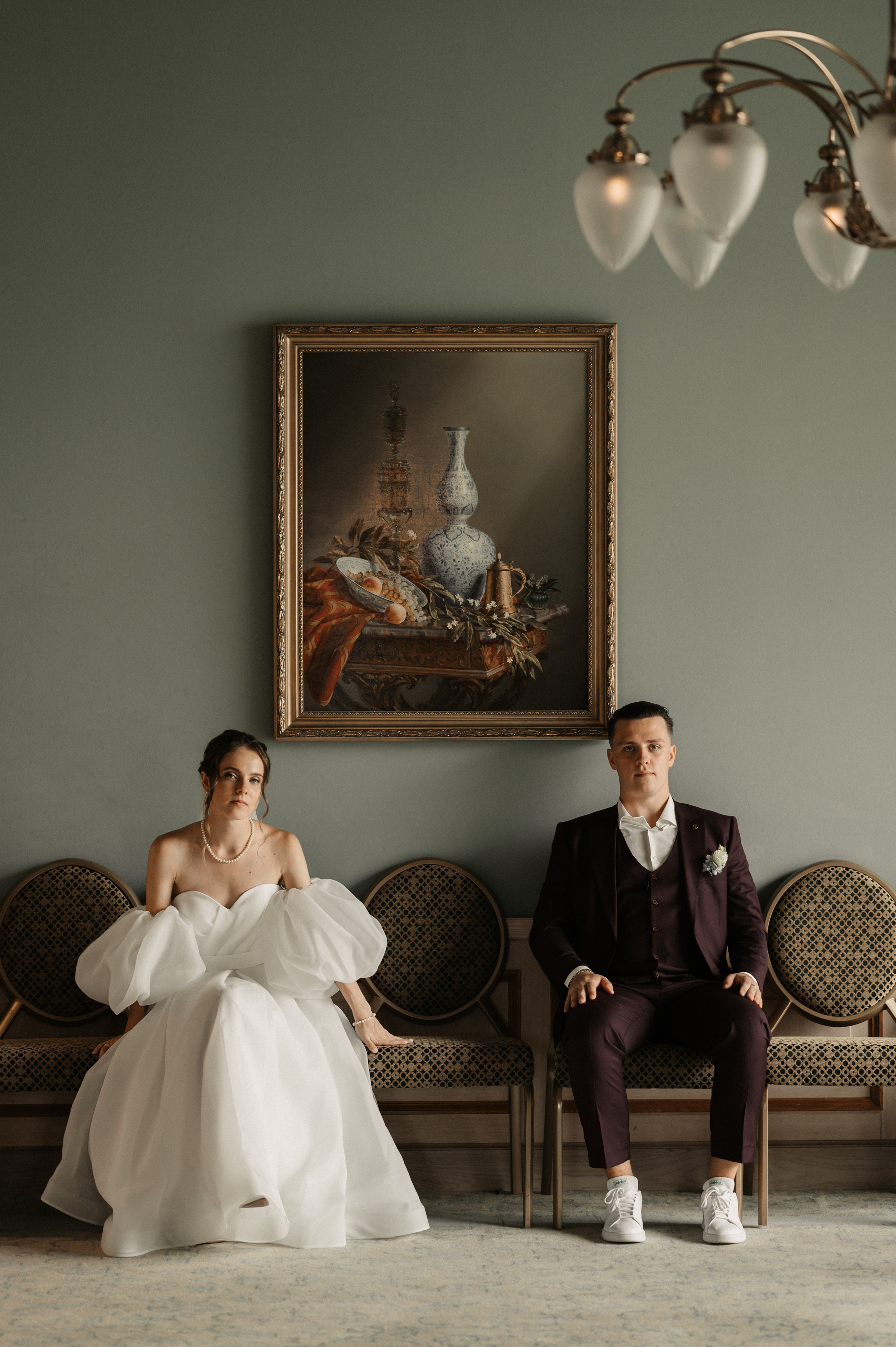 Искренне. Свадебный фотограф Александр Давыдов