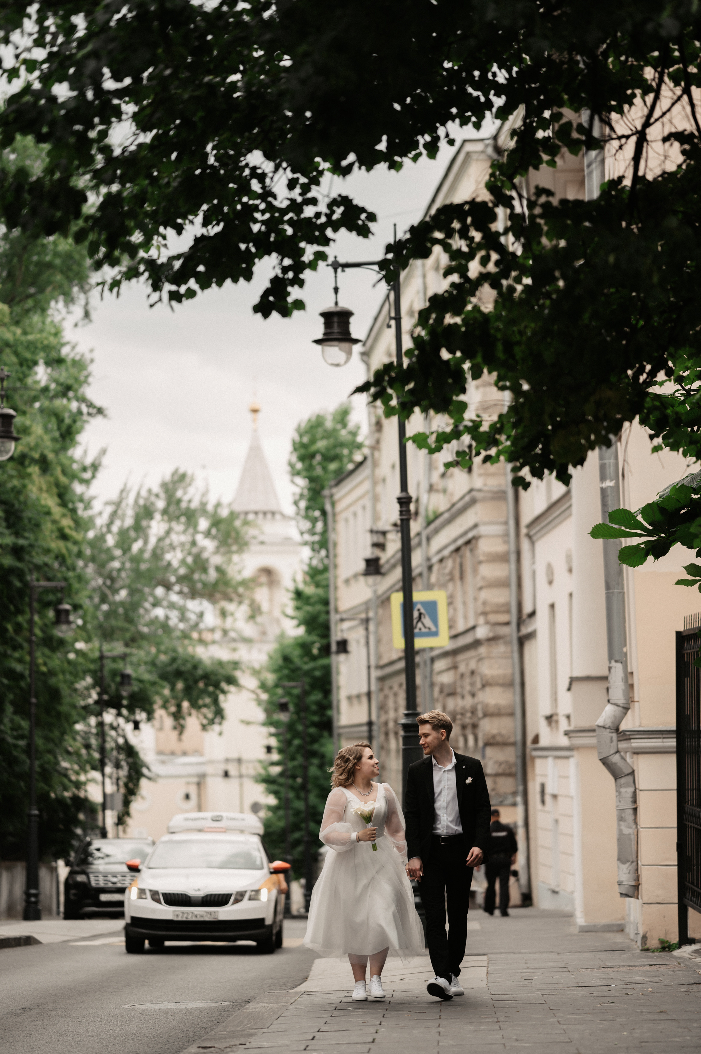 Я буду любить тебя вечно. Свадебный фотограф Александр Давыдов