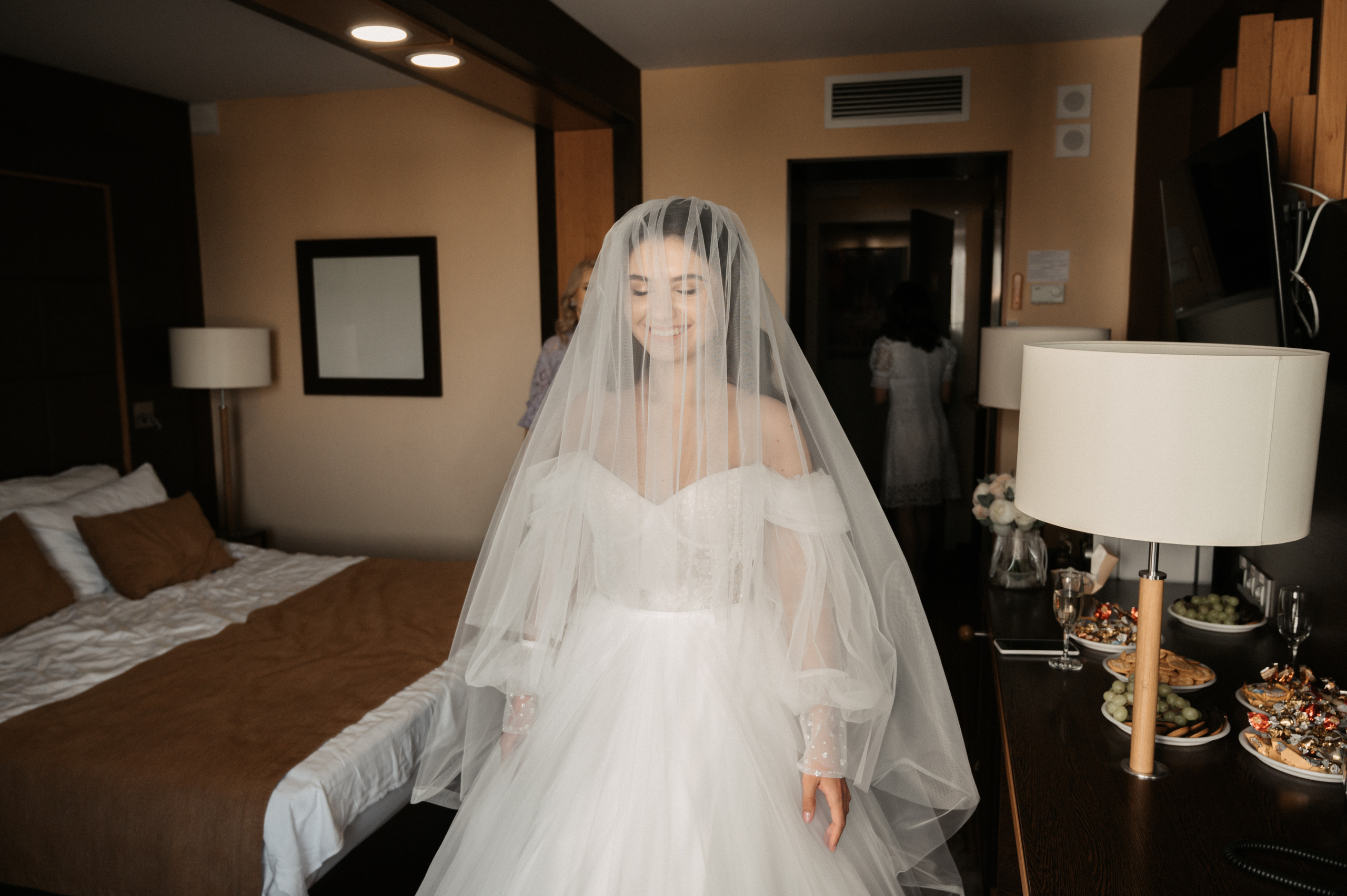 Вместе. Свадебный фотограф Александр Давыдов