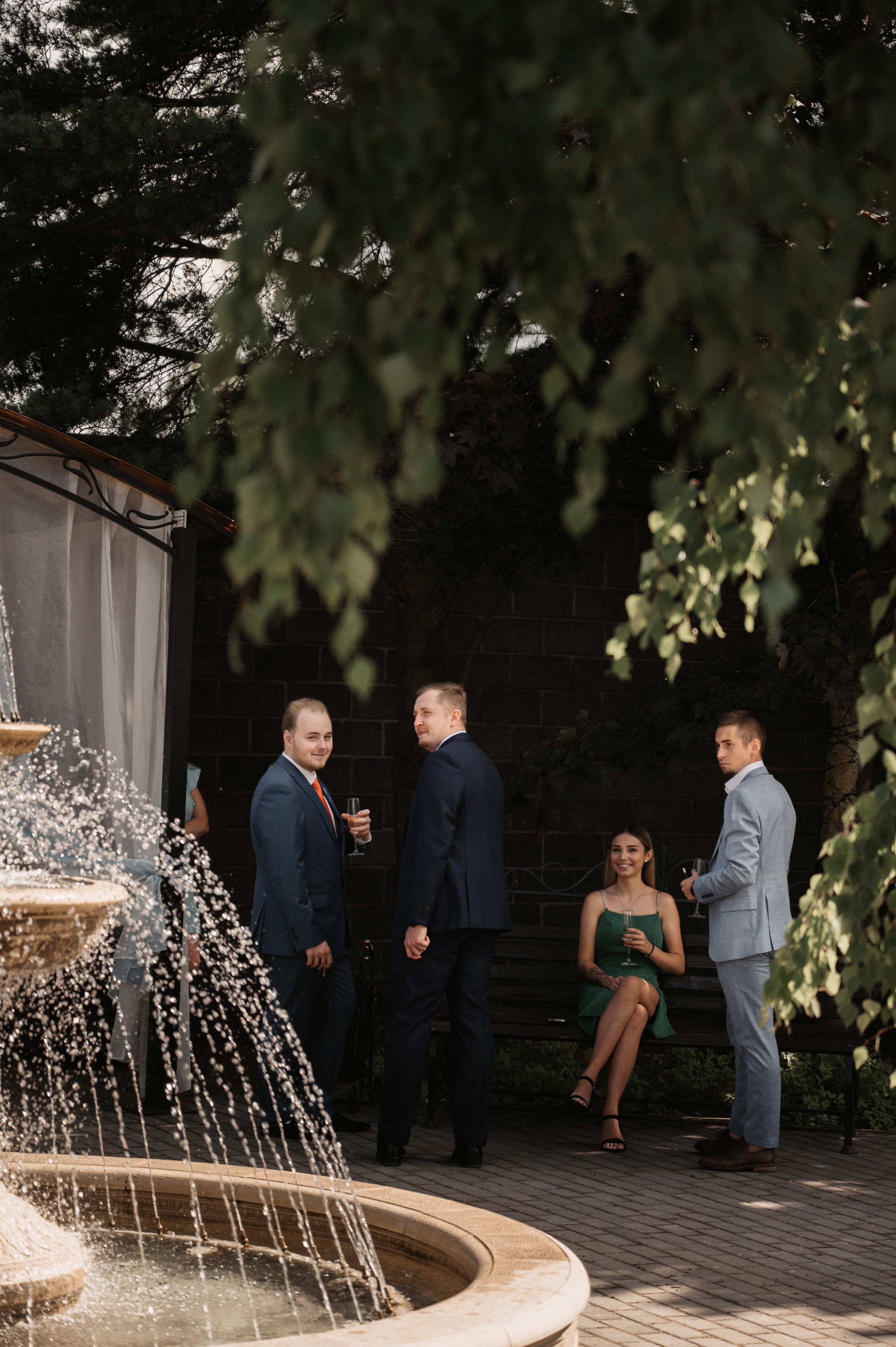 Счастливы и точка. Свадебный фотограф Александр Давыдов