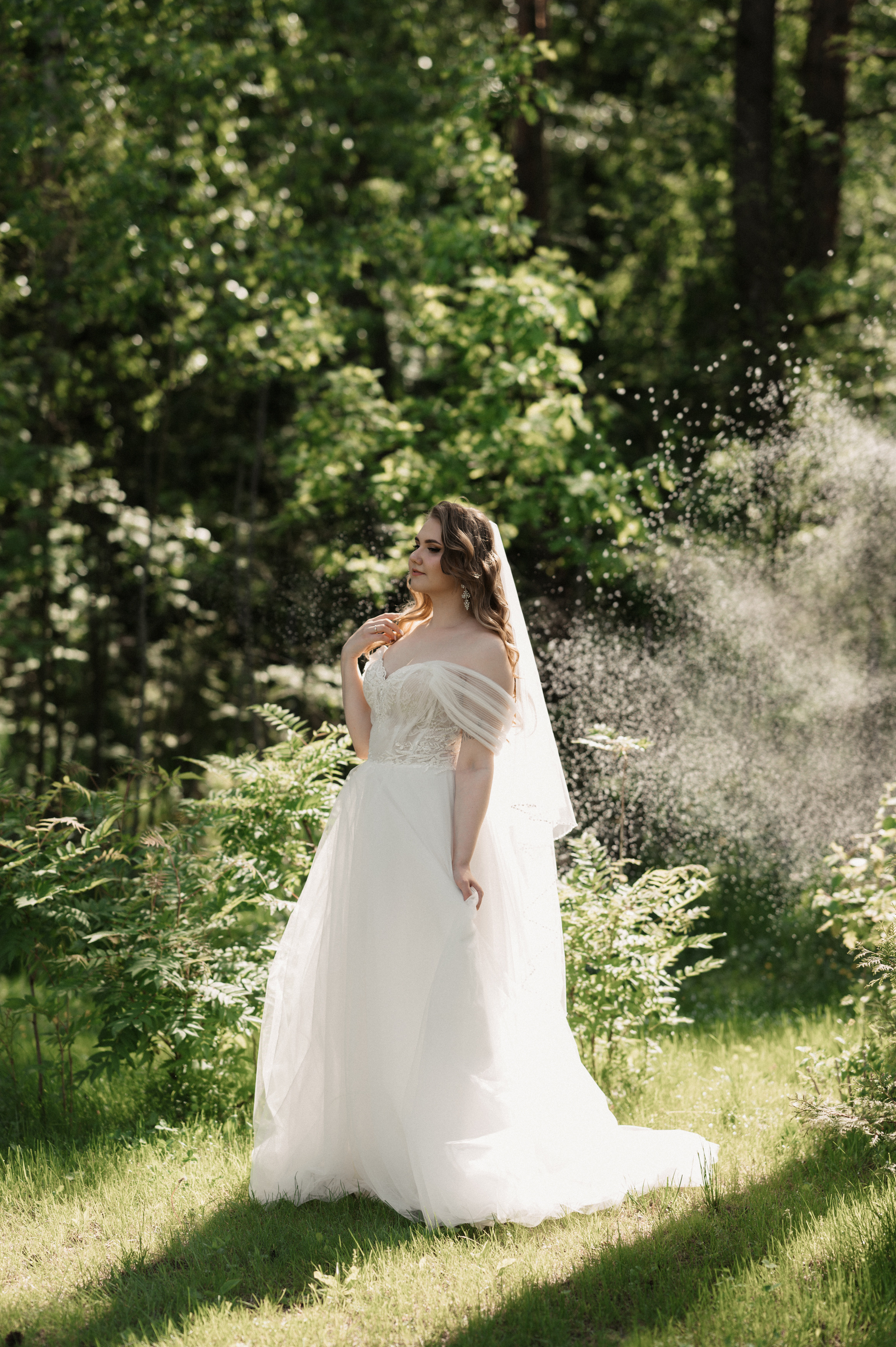 Егор и Лиза. Свадебный фотограф Александр Давыдов