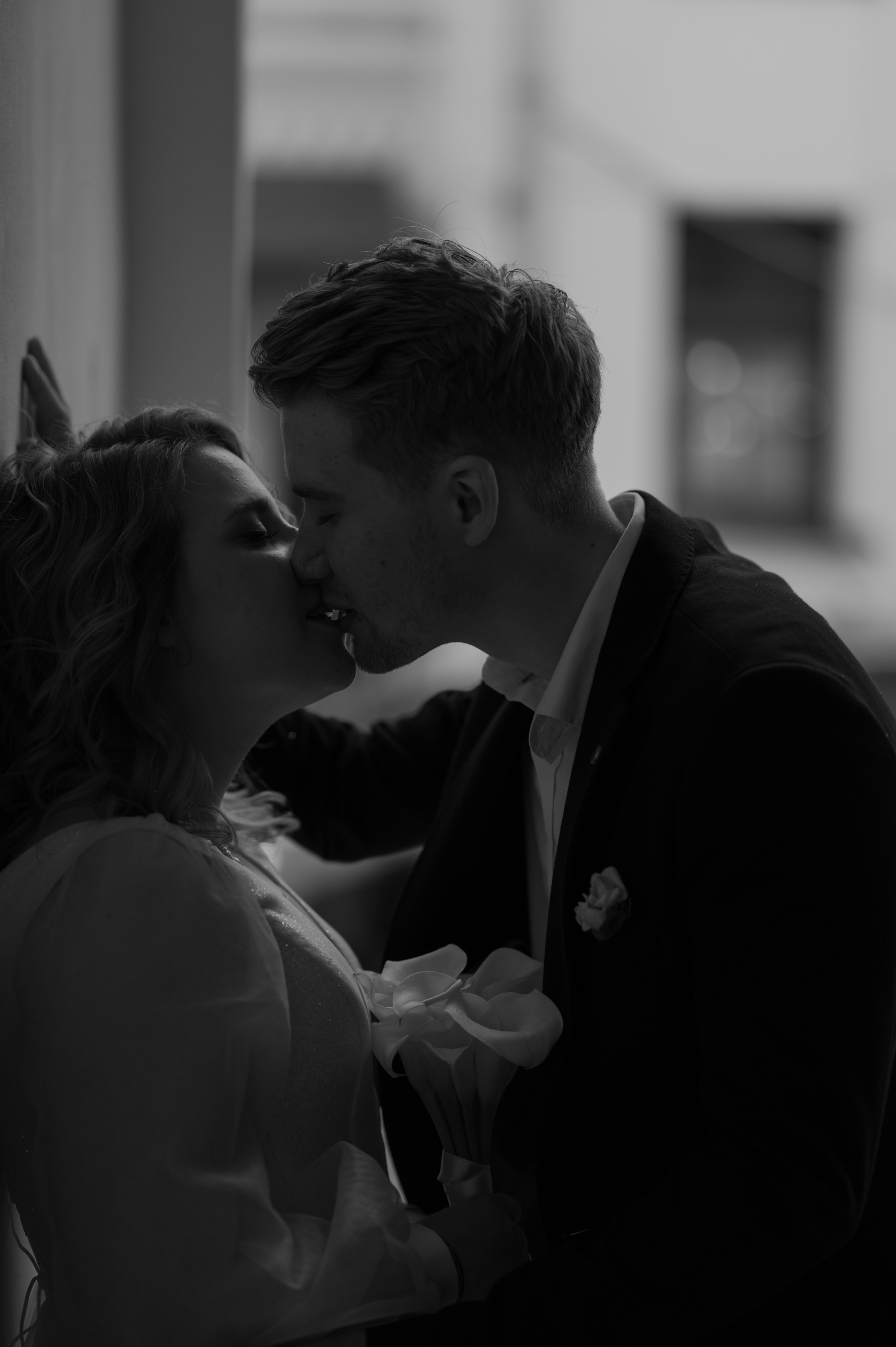 Я буду любить тебя вечно. Свадебный фотограф Александр Давыдов