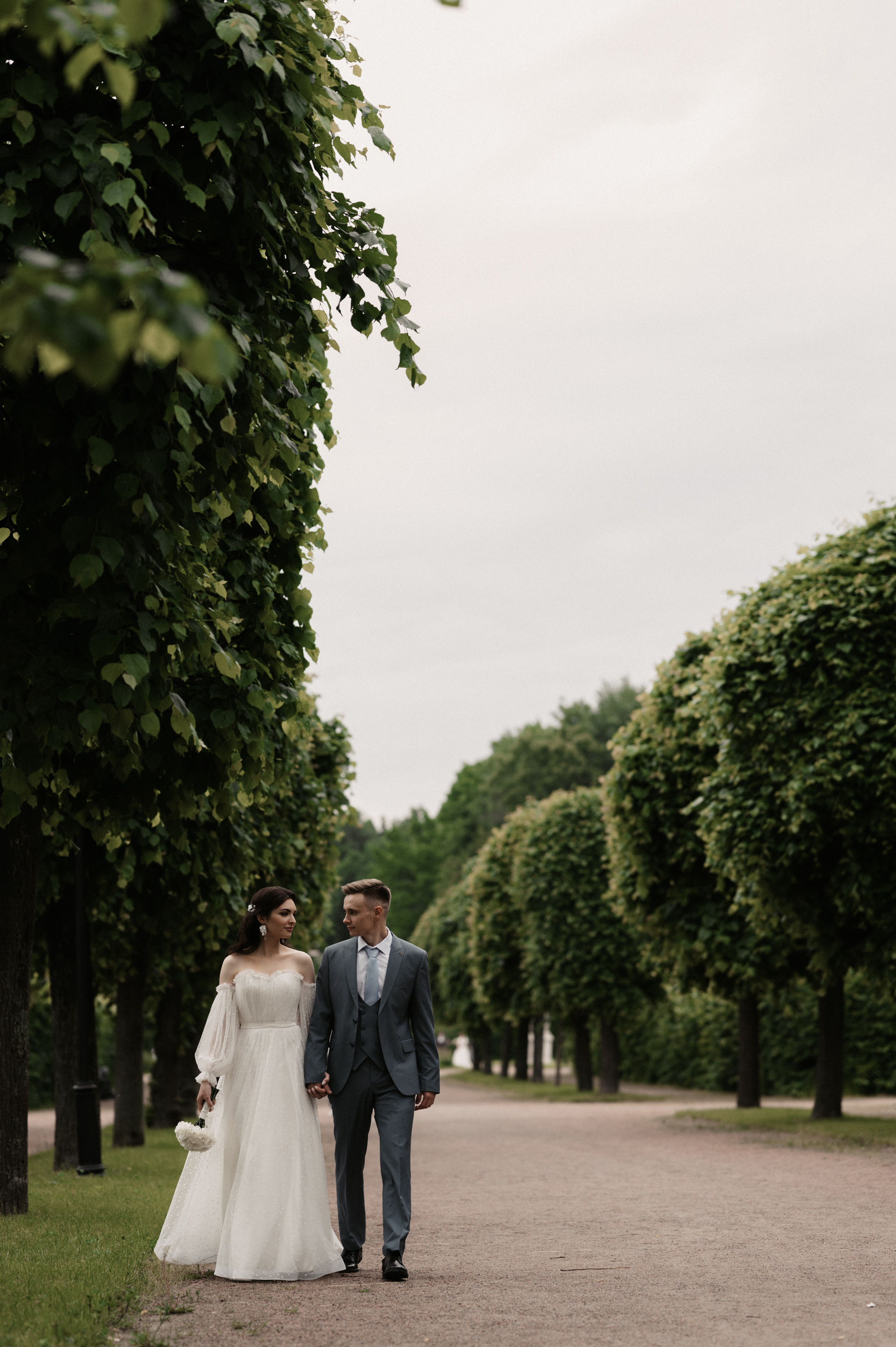Дима и Лиза. Свадебный фотограф Александр Давыдов