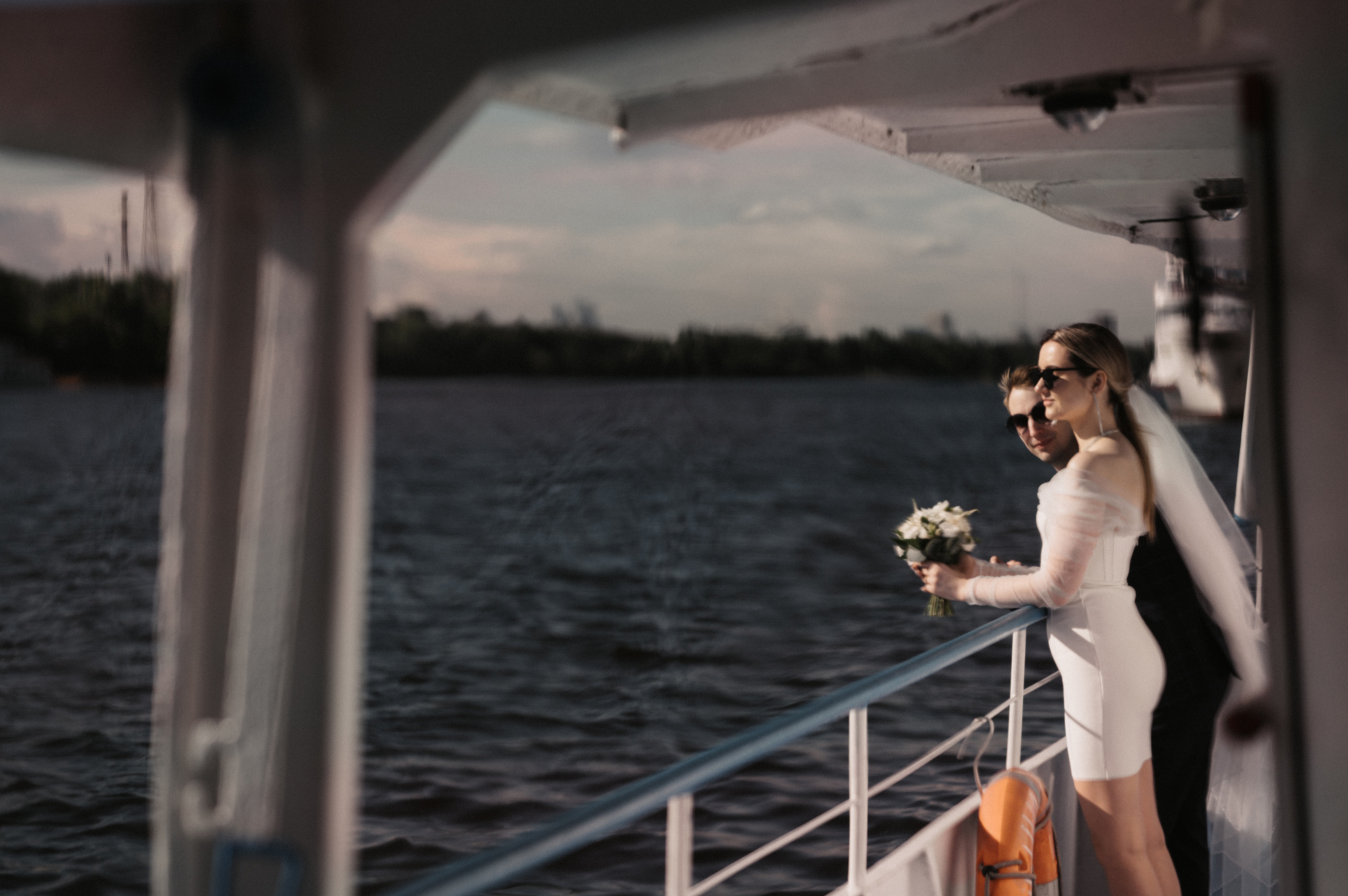 Счастливы и точка. Свадебный фотограф Александр Давыдов