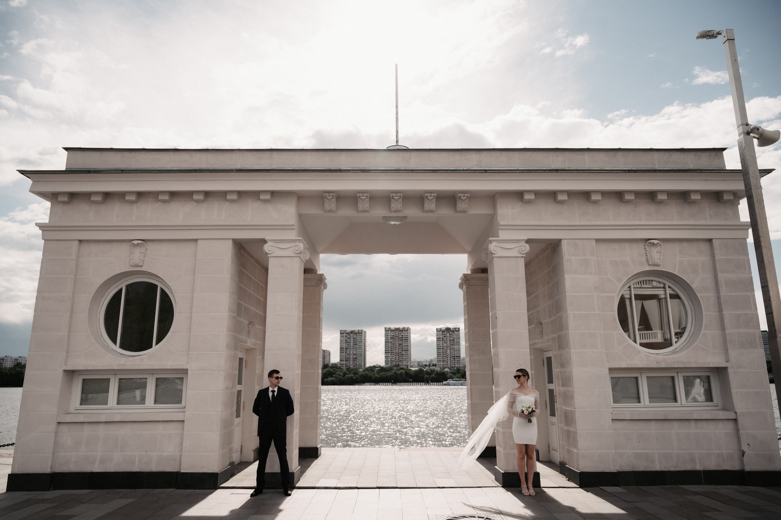 Счастливы и точка. Свадебный фотограф Александр Давыдов