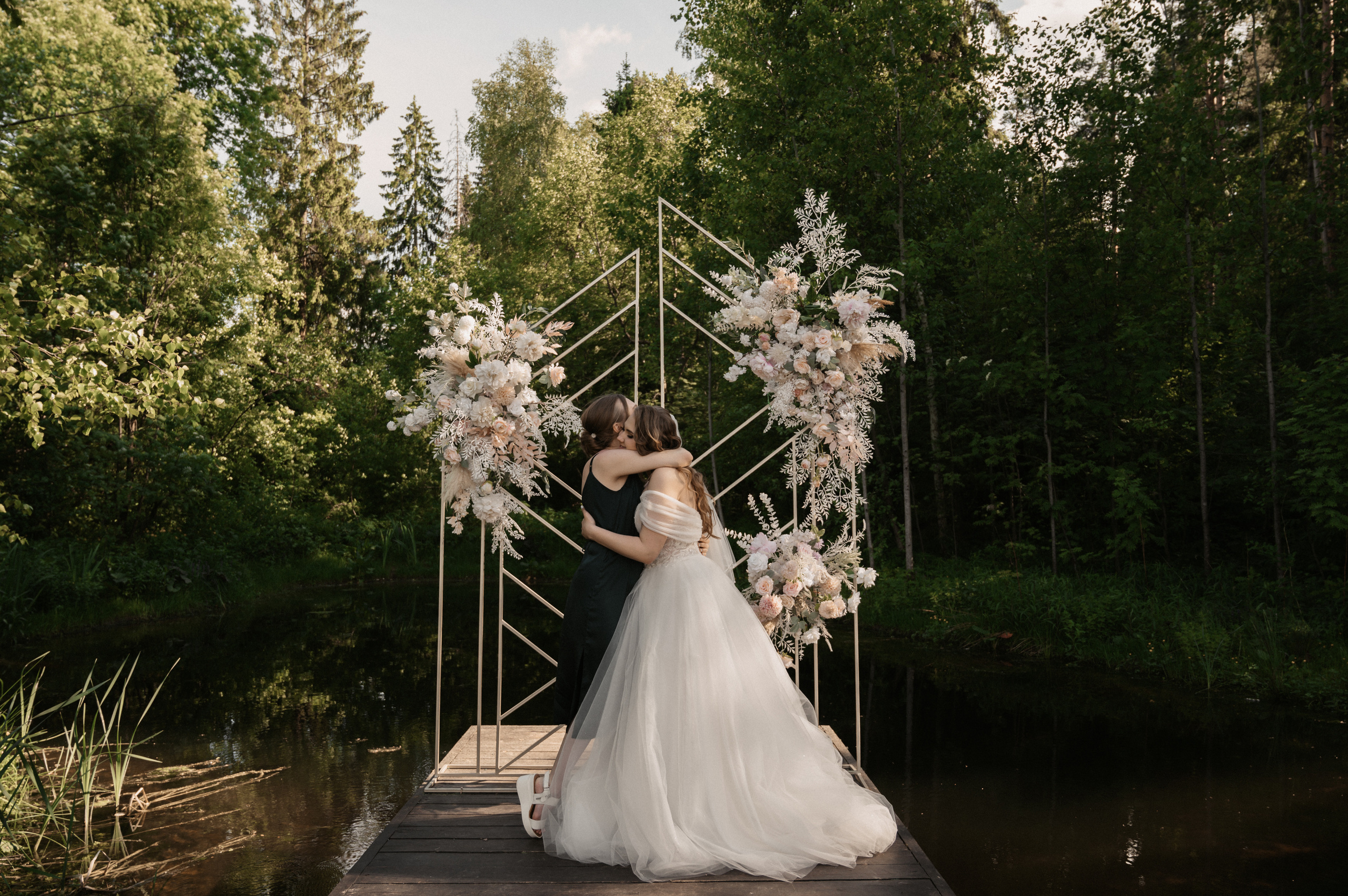 Егор и Лиза. Свадебный фотограф Александр Давыдов