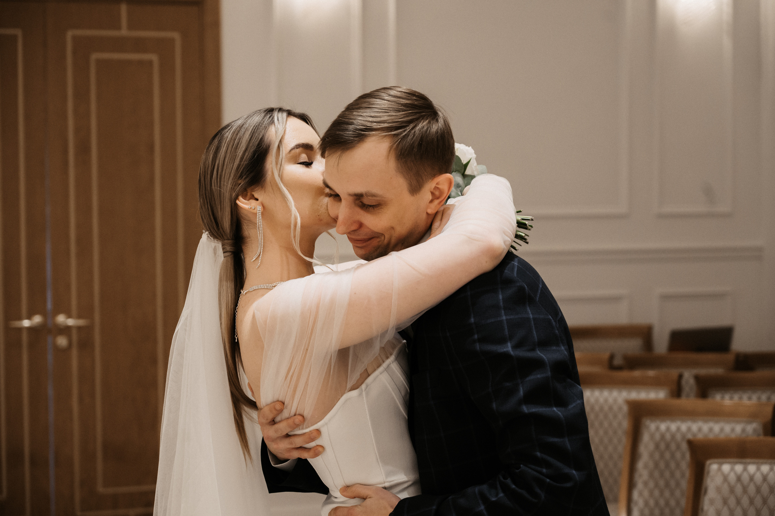 Счастливы и точка. Свадебный фотограф Александр Давыдов