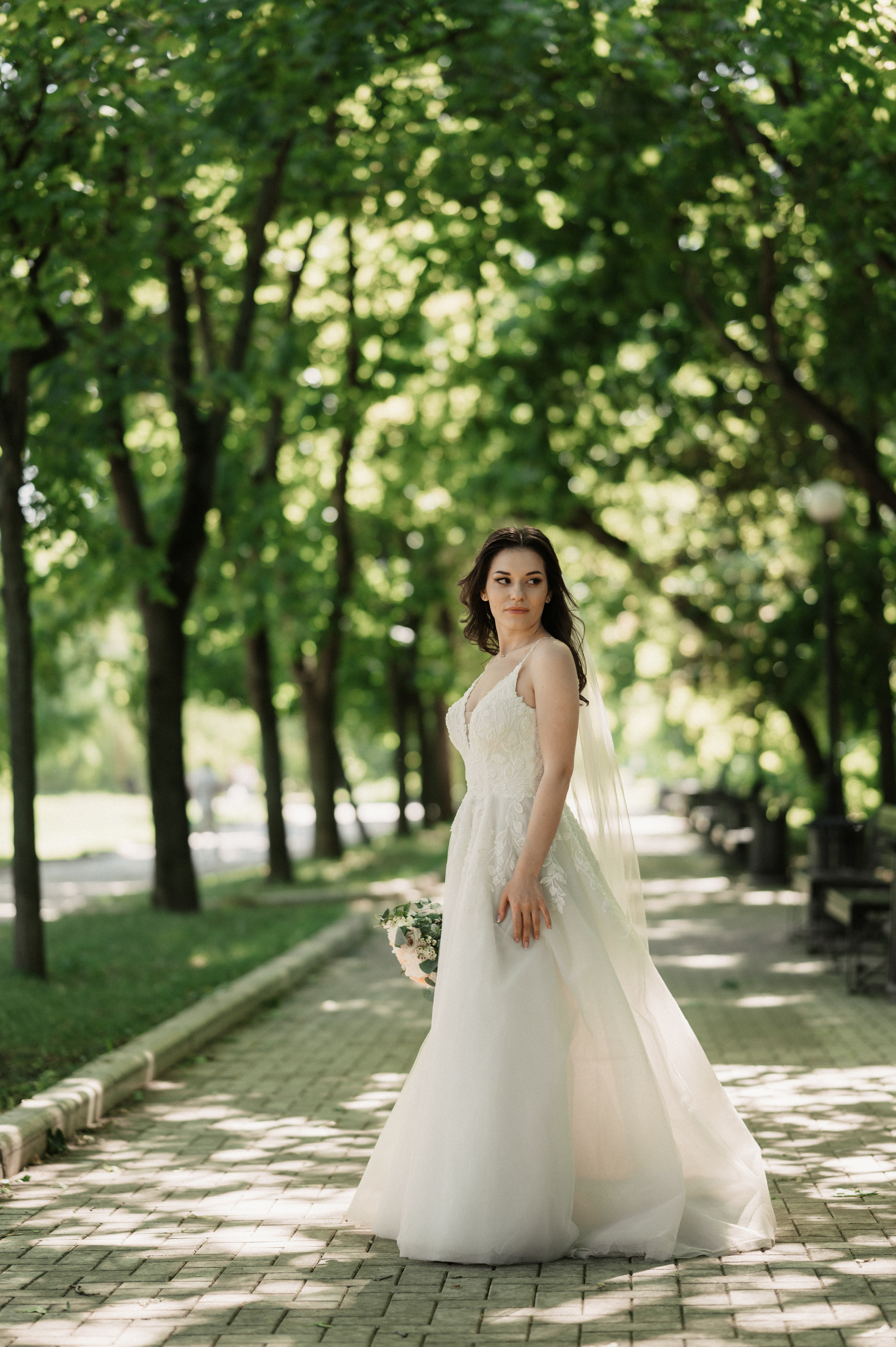 Ты и я. Свадебный фотограф Александр Давыдов