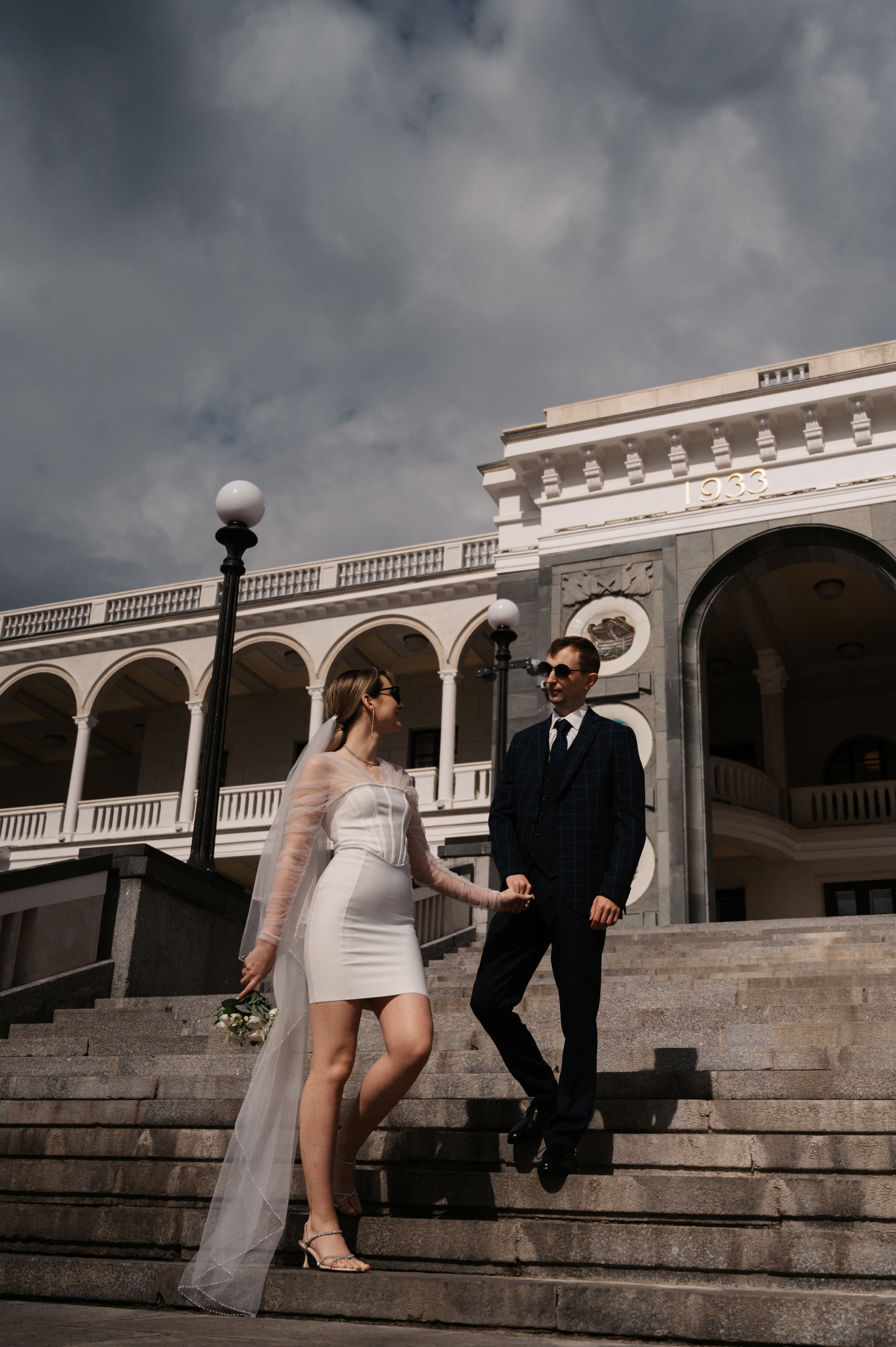 Счастливы и точка. Свадебный фотограф Александр Давыдов