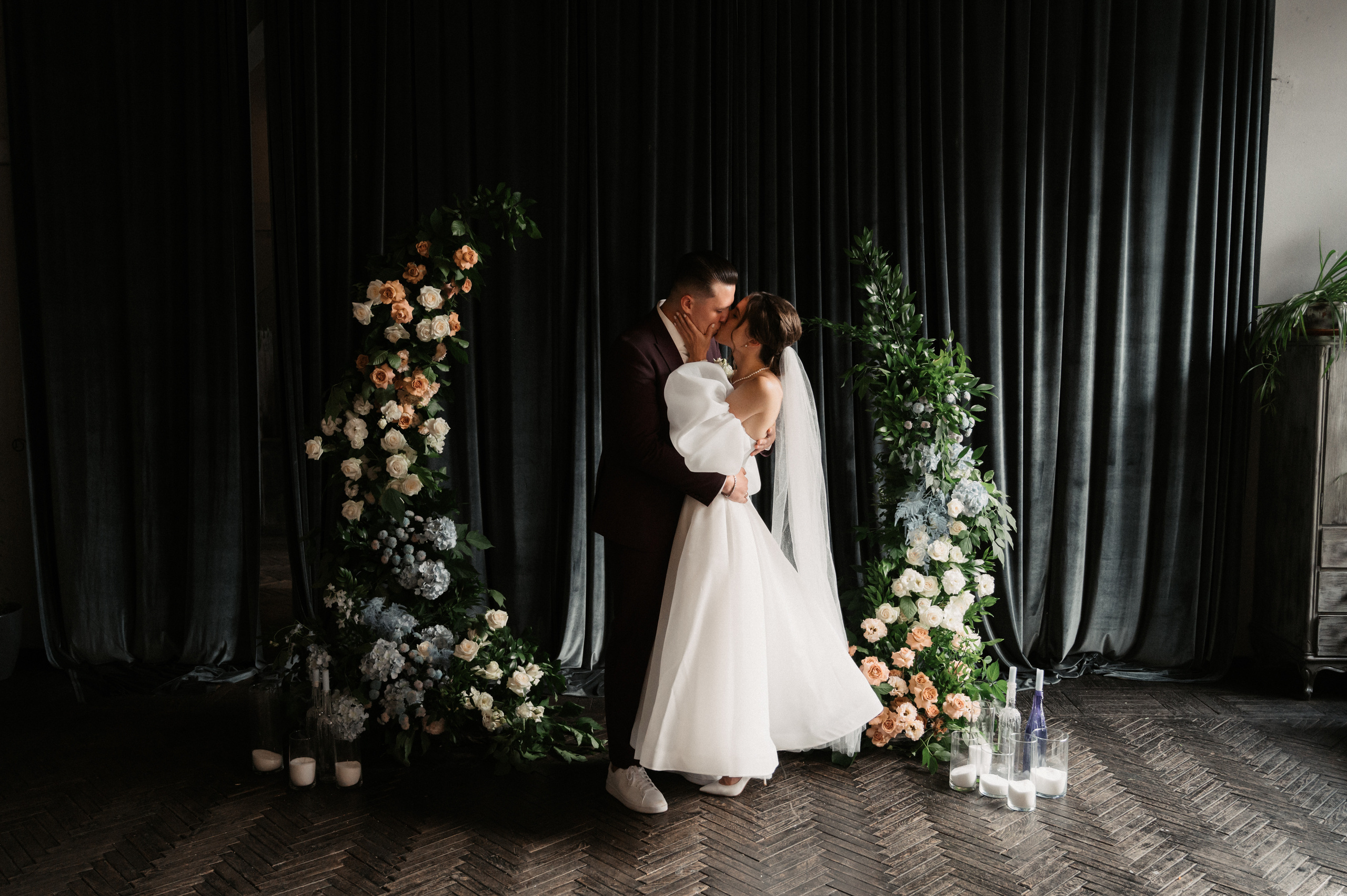 Искренне. Свадебный фотограф Александр Давыдов