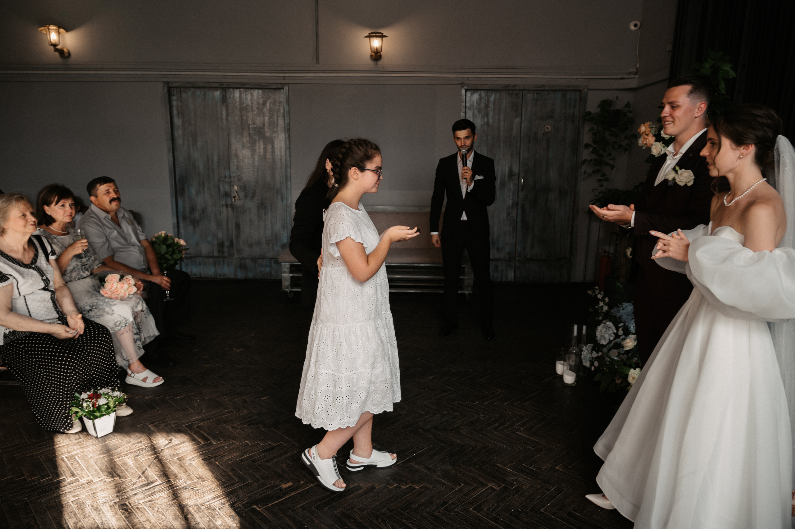 Искренне. Свадебный фотограф Александр Давыдов