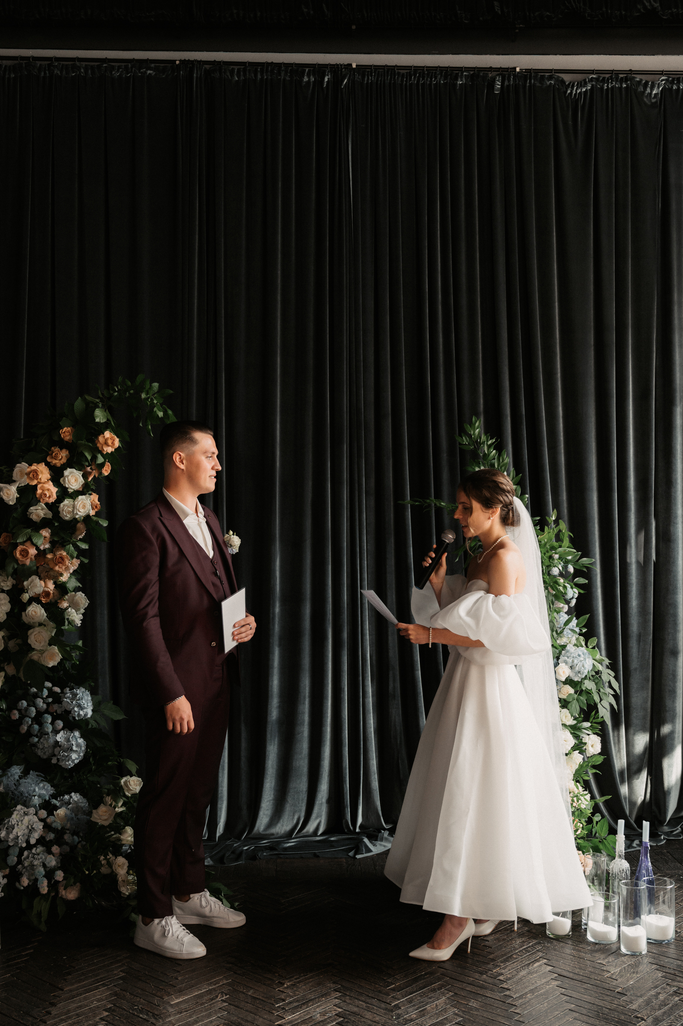 Искренне. Свадебный фотограф Александр Давыдов