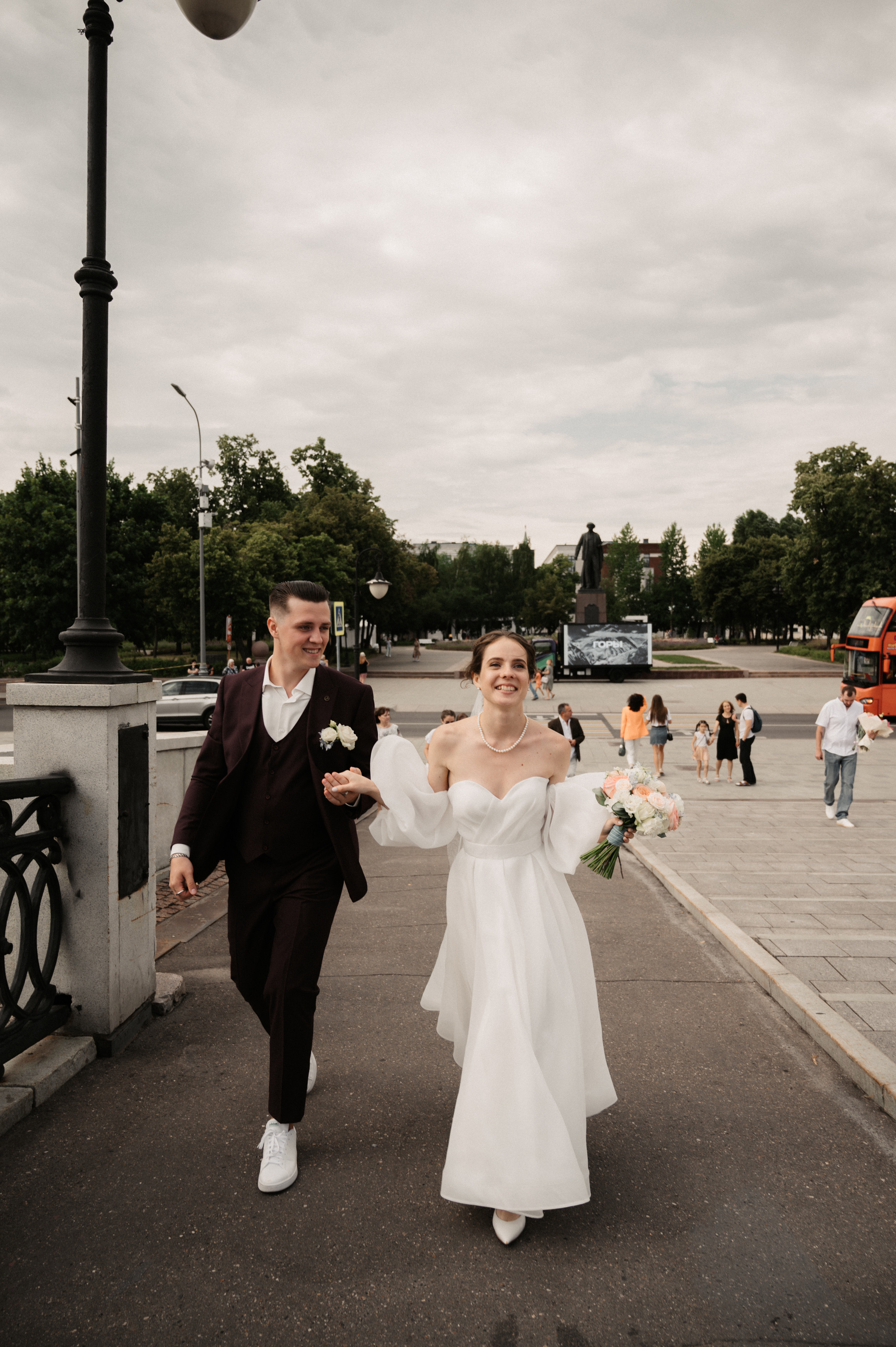 Искренне. Свадебный фотограф Александр Давыдов