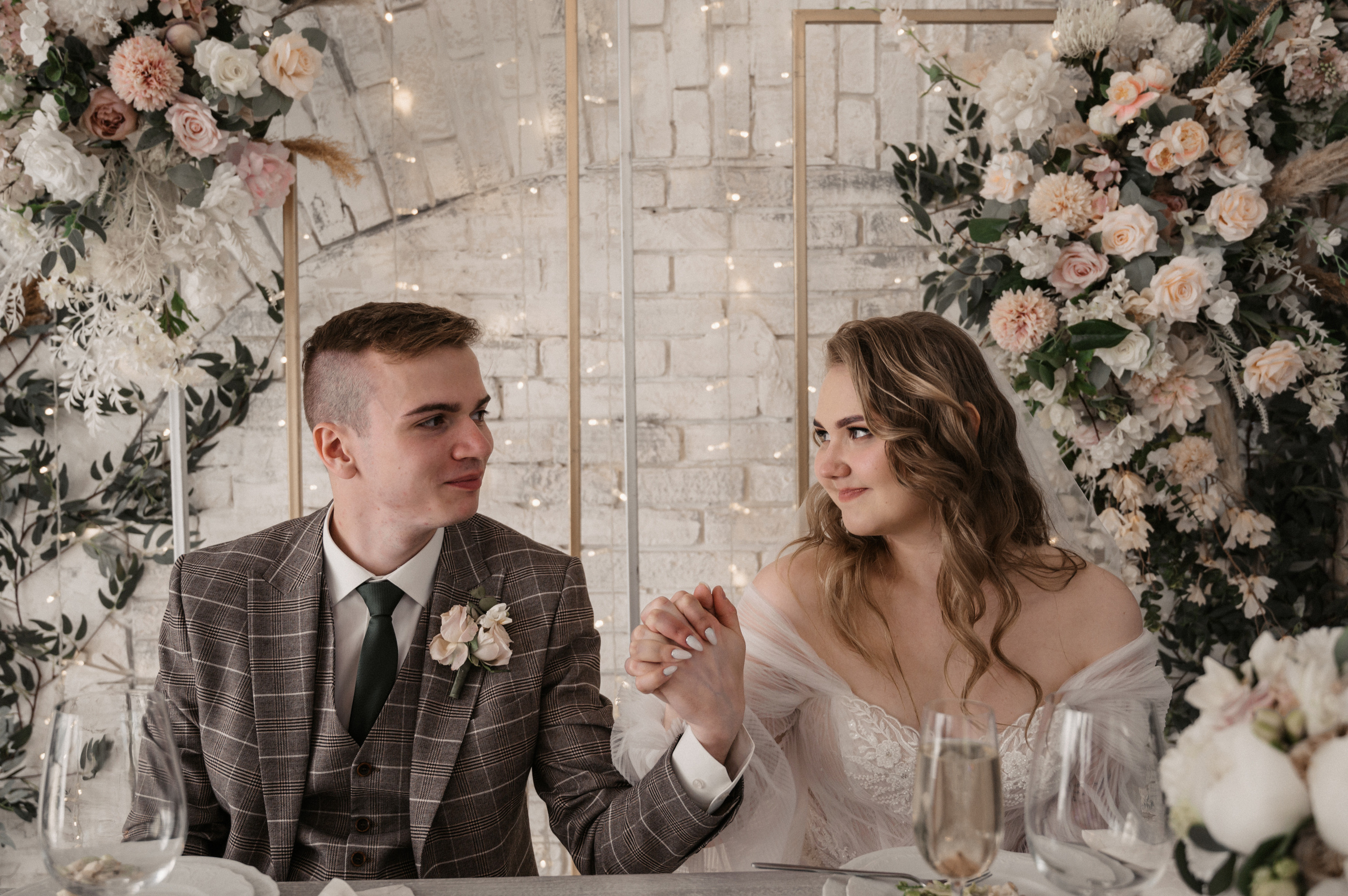 Егор и Лиза. Свадебный фотограф Александр Давыдов