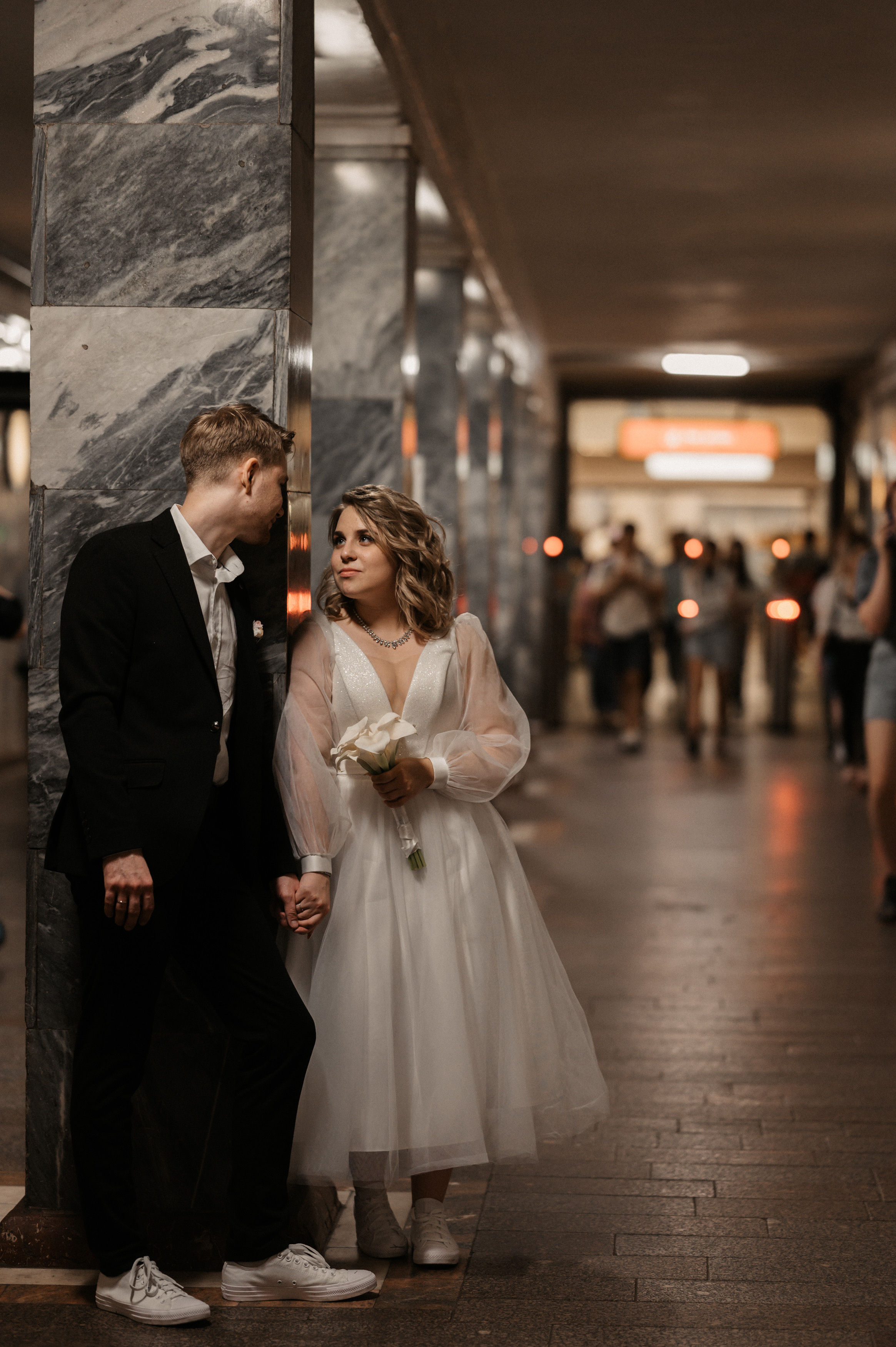 Я буду любить тебя вечно. Свадебный фотограф Александр Давыдов