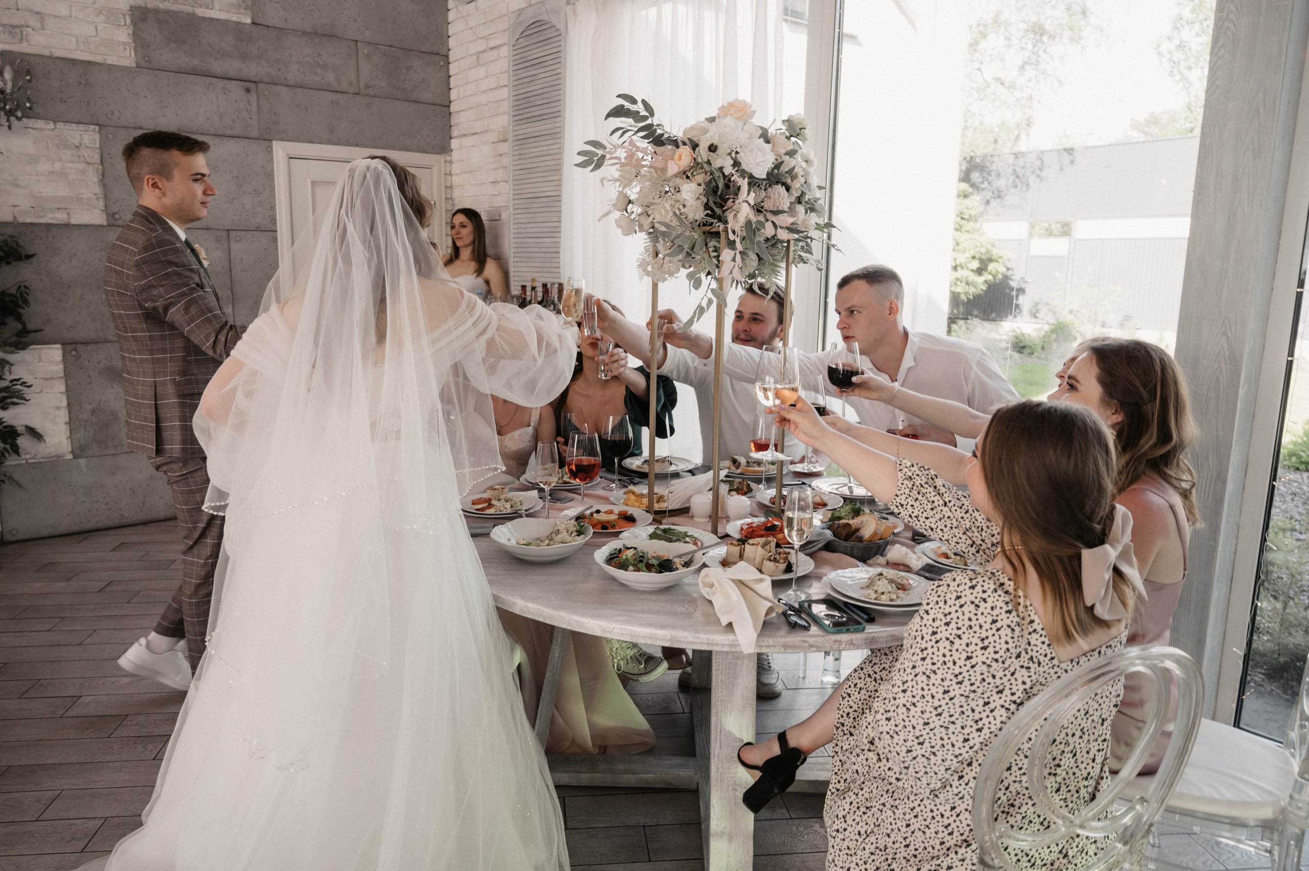 Егор и Лиза. Свадебный фотограф Александр Давыдов